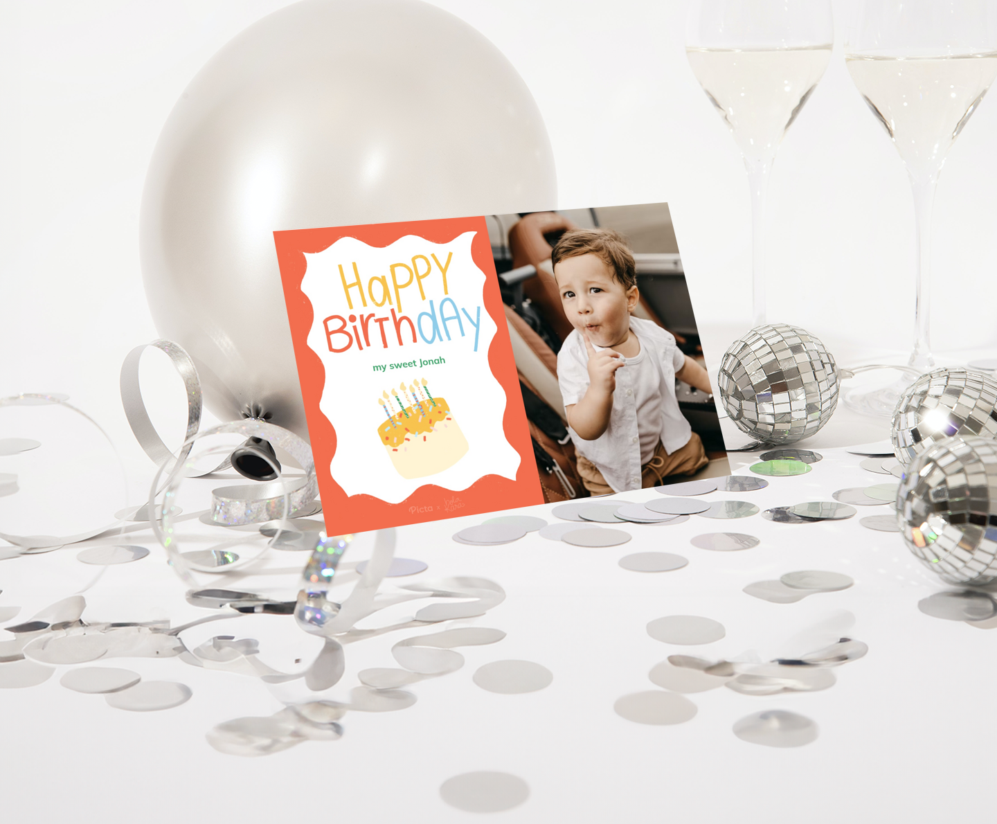 Cake Card
