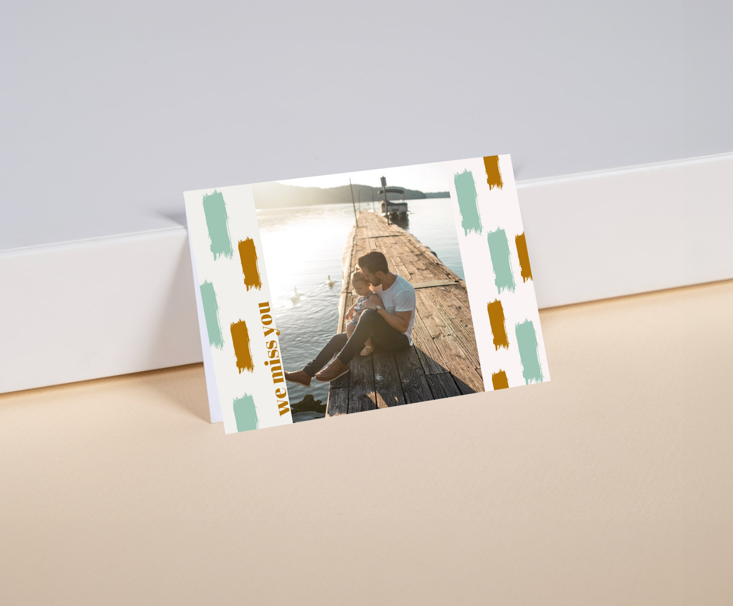 Strokes Card