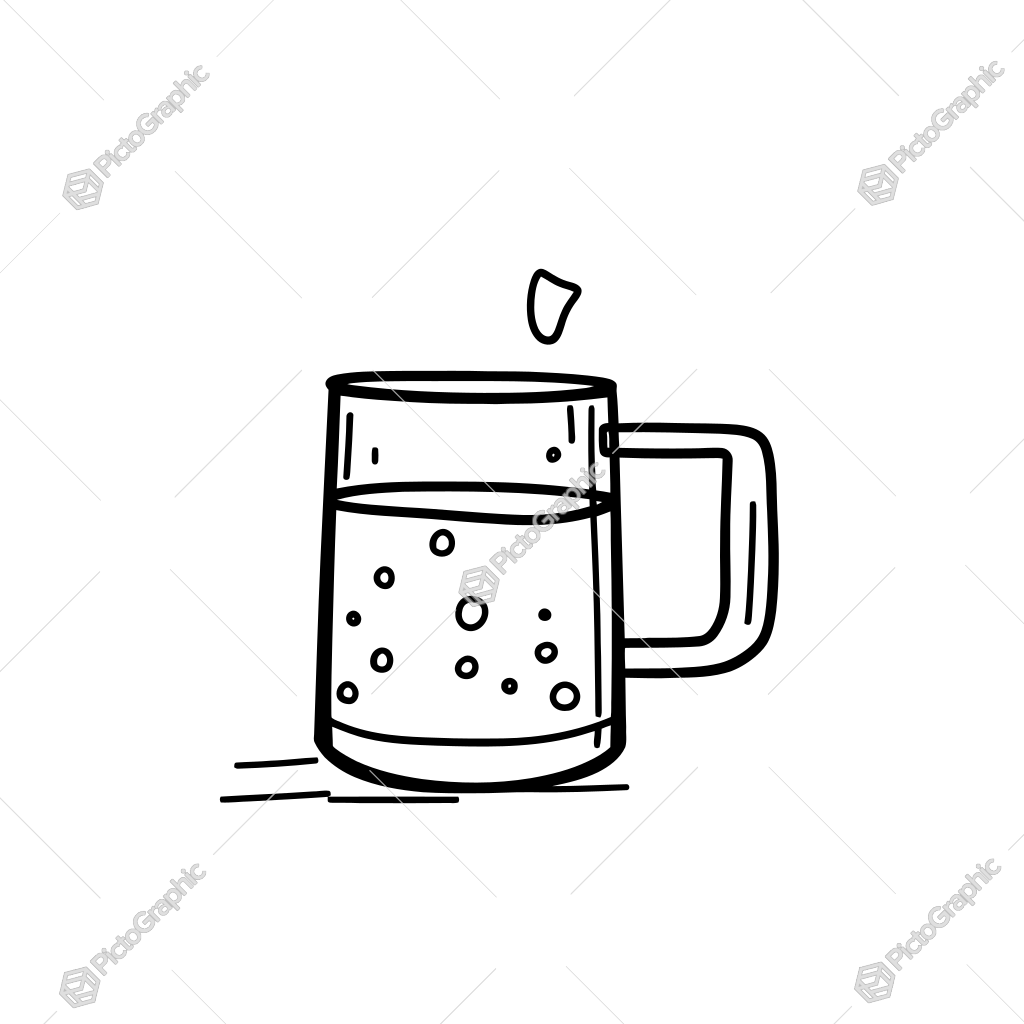 The image shows a black and white drawing of a glass of water with a spoon in it, set against a white background. The glass is filled with a clear liquid, likely water, and the spoon is resting on the edge of the glass. The image shows a black and white drawing of a glass of water with a spoon in it, set against a white background. The glass is filled with a clear liquid, likely water, and the spoon is resting on the edge of the glass.
