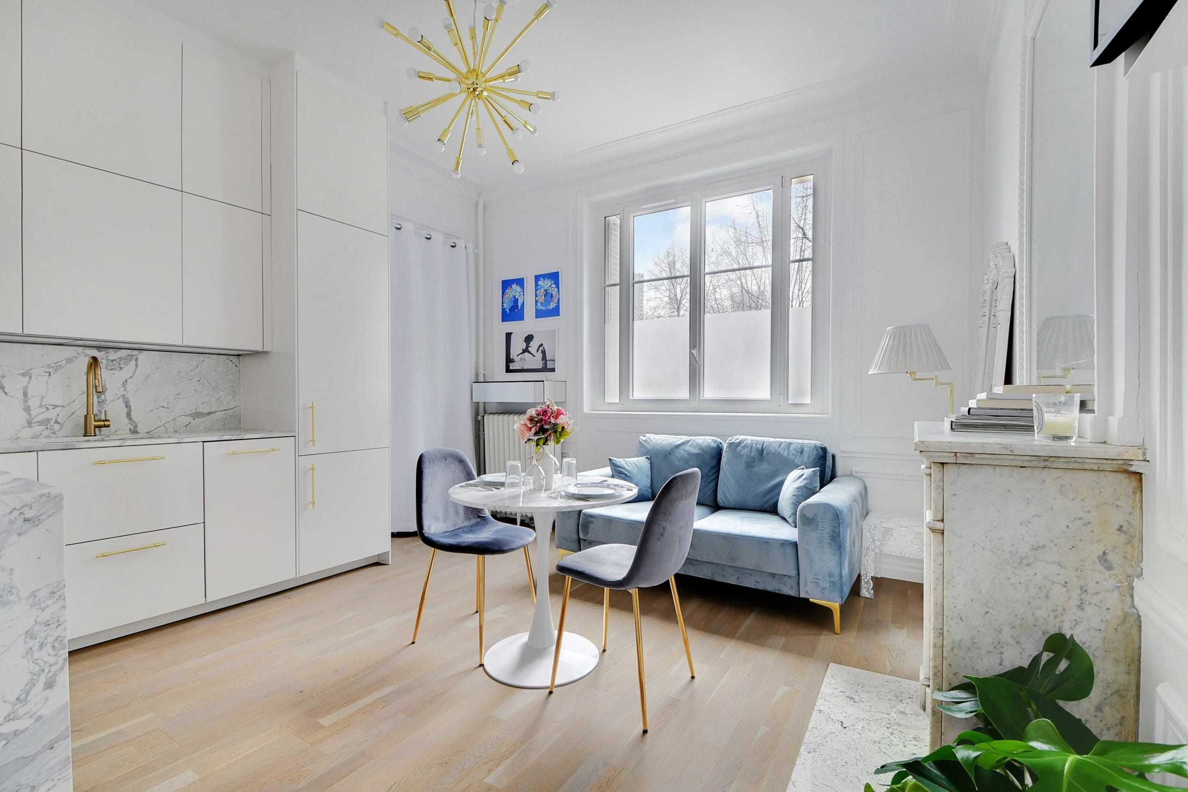 Charming apartment - 1BDR/2P - Tour Eiffel — Paris, Île-de-France — vacation rental