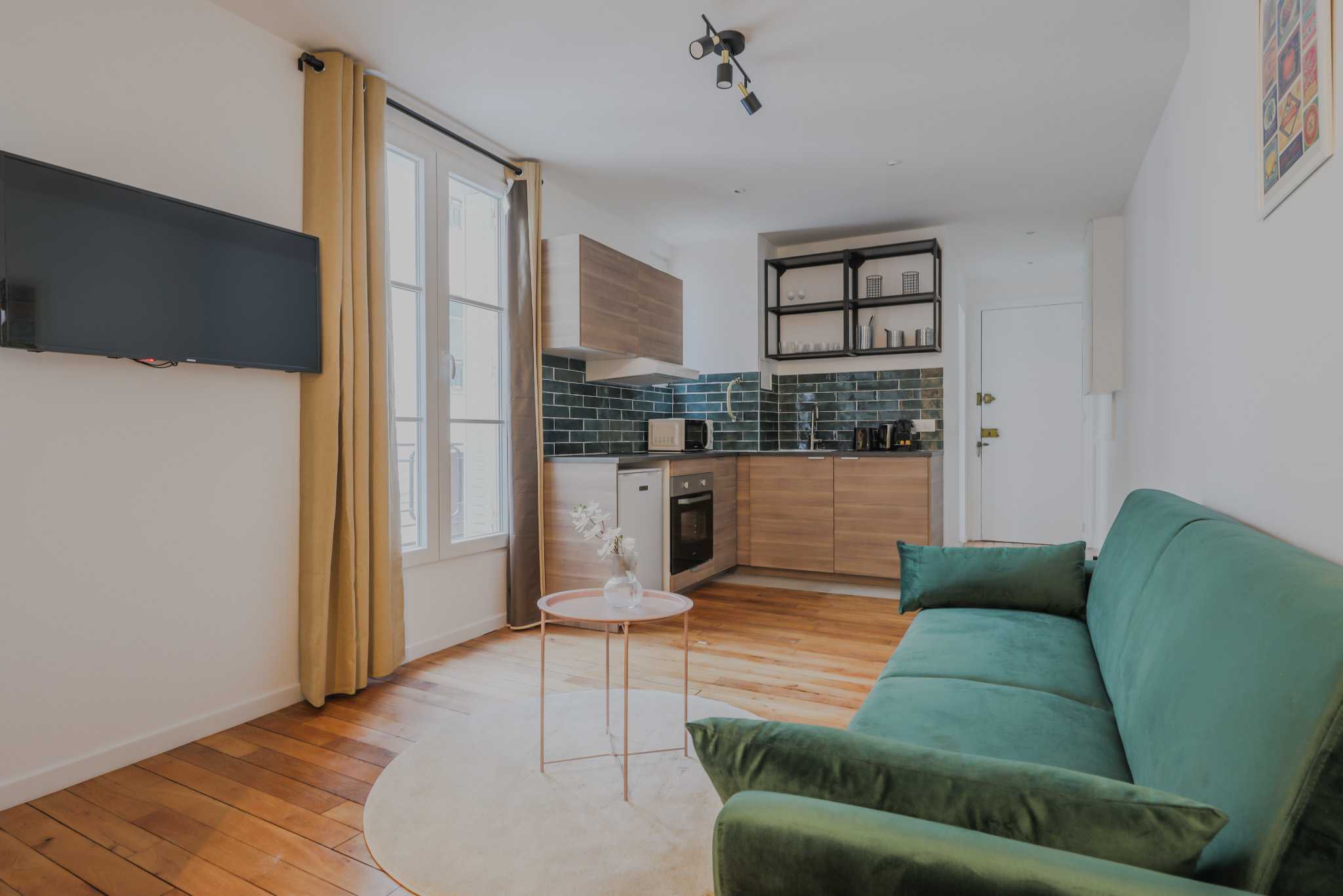 Cosy apartment - 1BR-2P- Montparnasse — Paris, Île-de-France — vacation rental