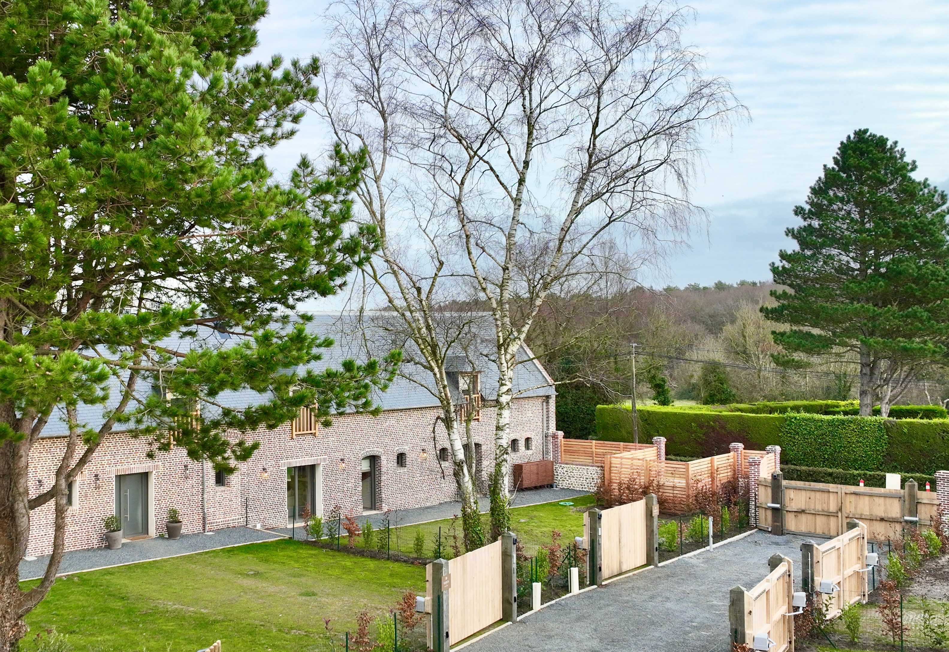 Domaine Maisons H - 26BR-52P- Cricquebœuf — Cricquebœuf, Normandie — vacation rental
