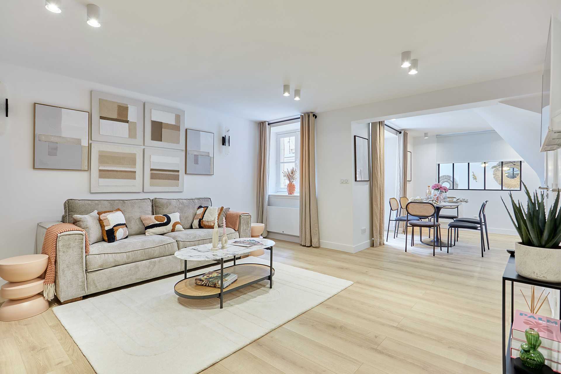 Superb Air-Conditioned Apartment in the Heart of Paris — Paris, Île-de-France — vacation rental