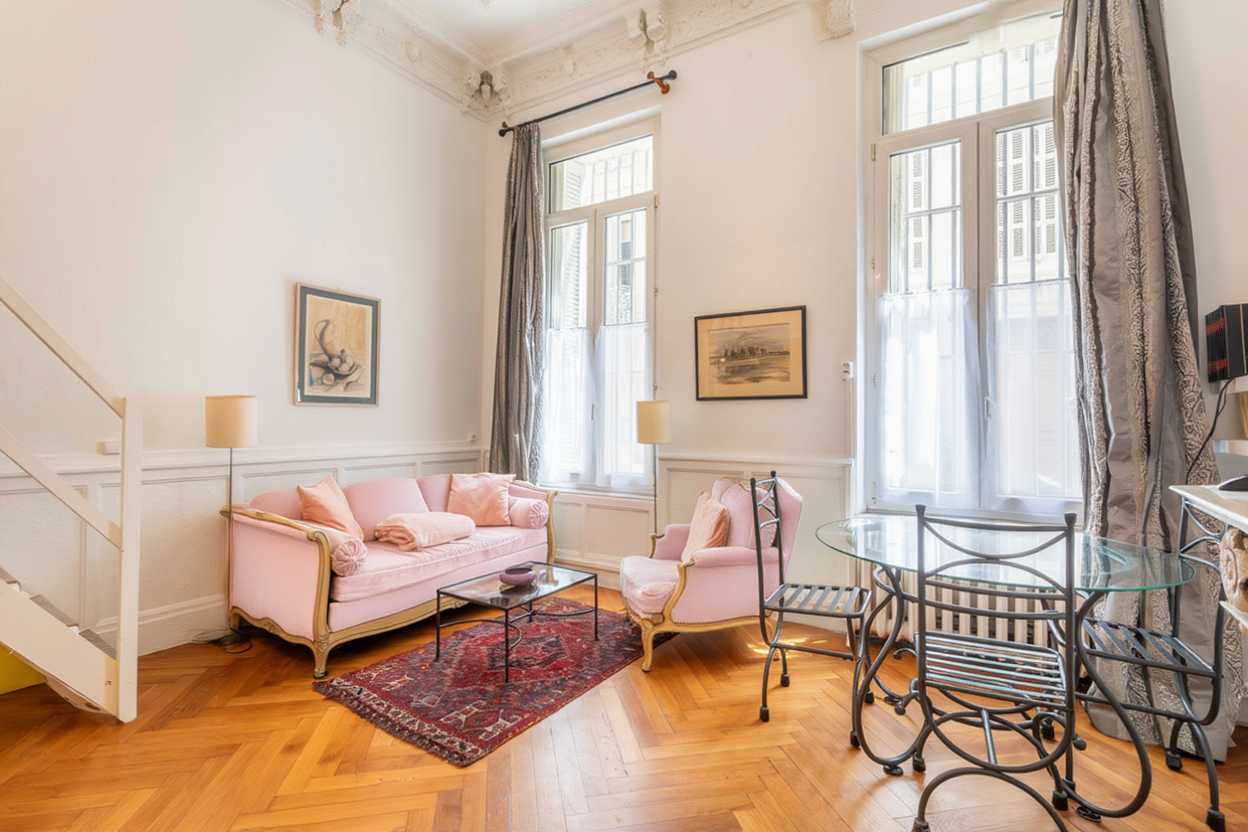 Charming duplex with AC -1BR-2P- Marseille — Marseille, Provence-Alpes-Côte d'Azur — vacation rental