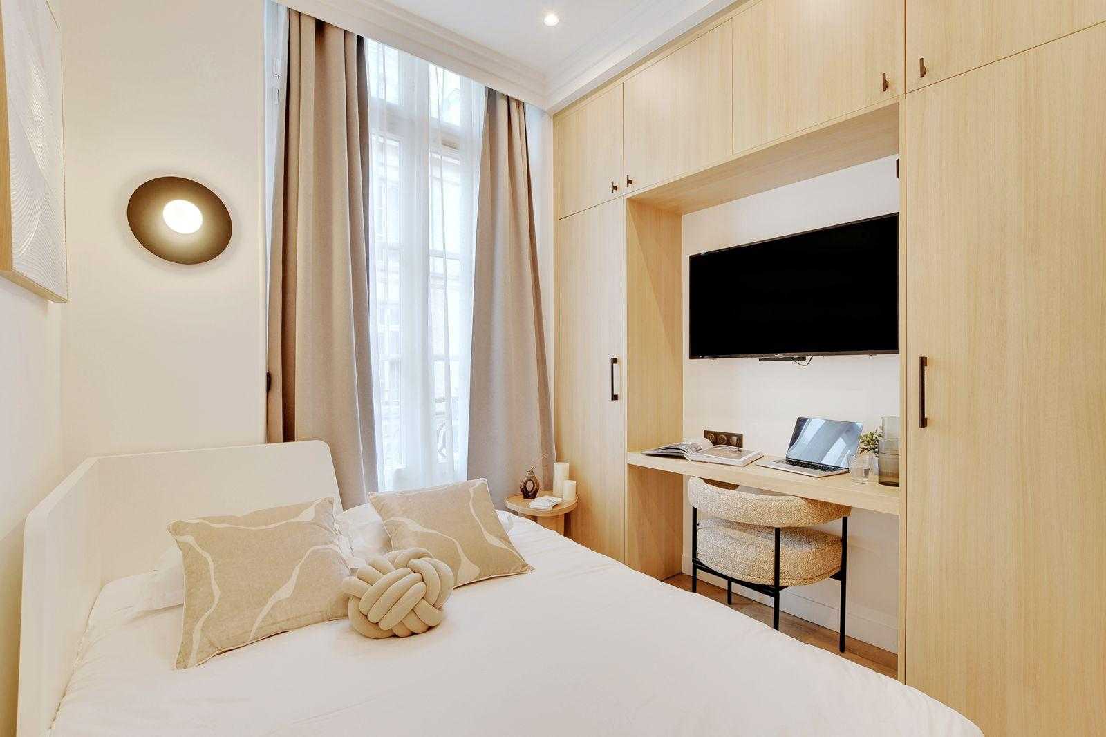 Cozy and Modern Studio - 2P - Palais Royal — Paris, Île-de-France — vacation rental
