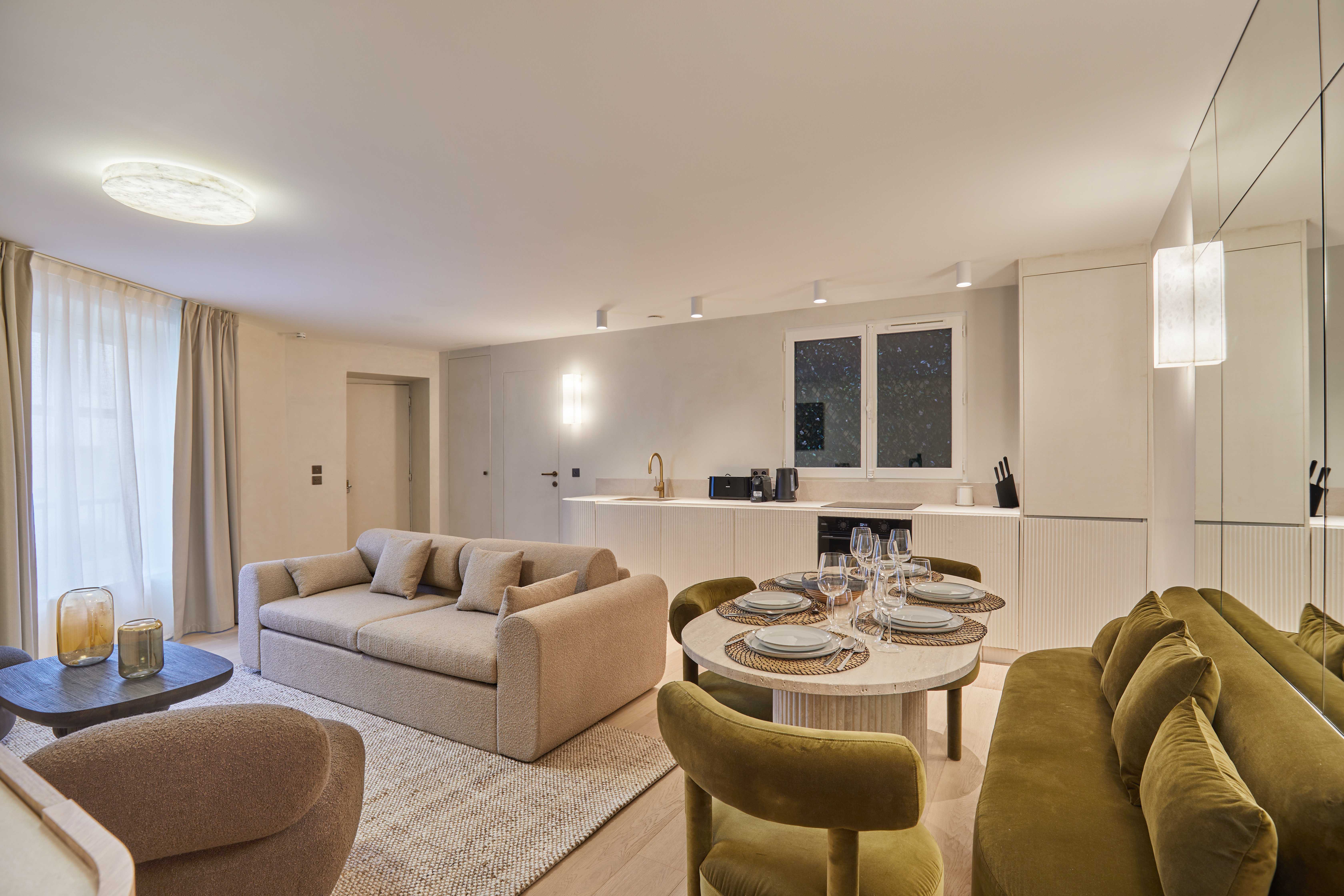 Sublime new flat Louvre Palais-Royal
 — Paris, Île-de-France — vacation rental