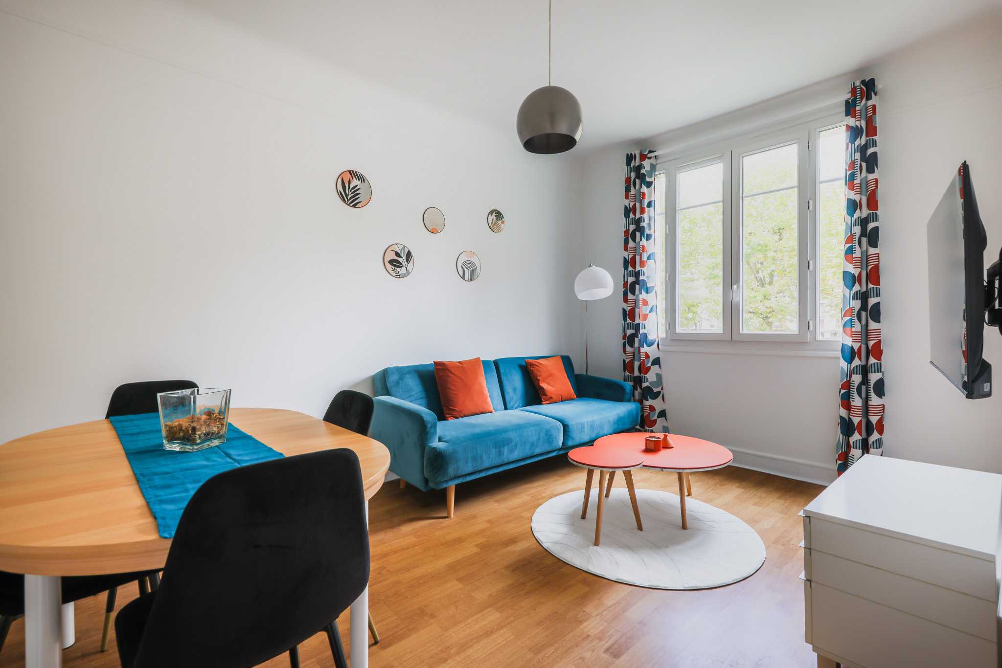 Charming apartment -1BR-2P- Boulogne-Billancourt — Boulogne-Billancourt, Île-de-France — vacation rental