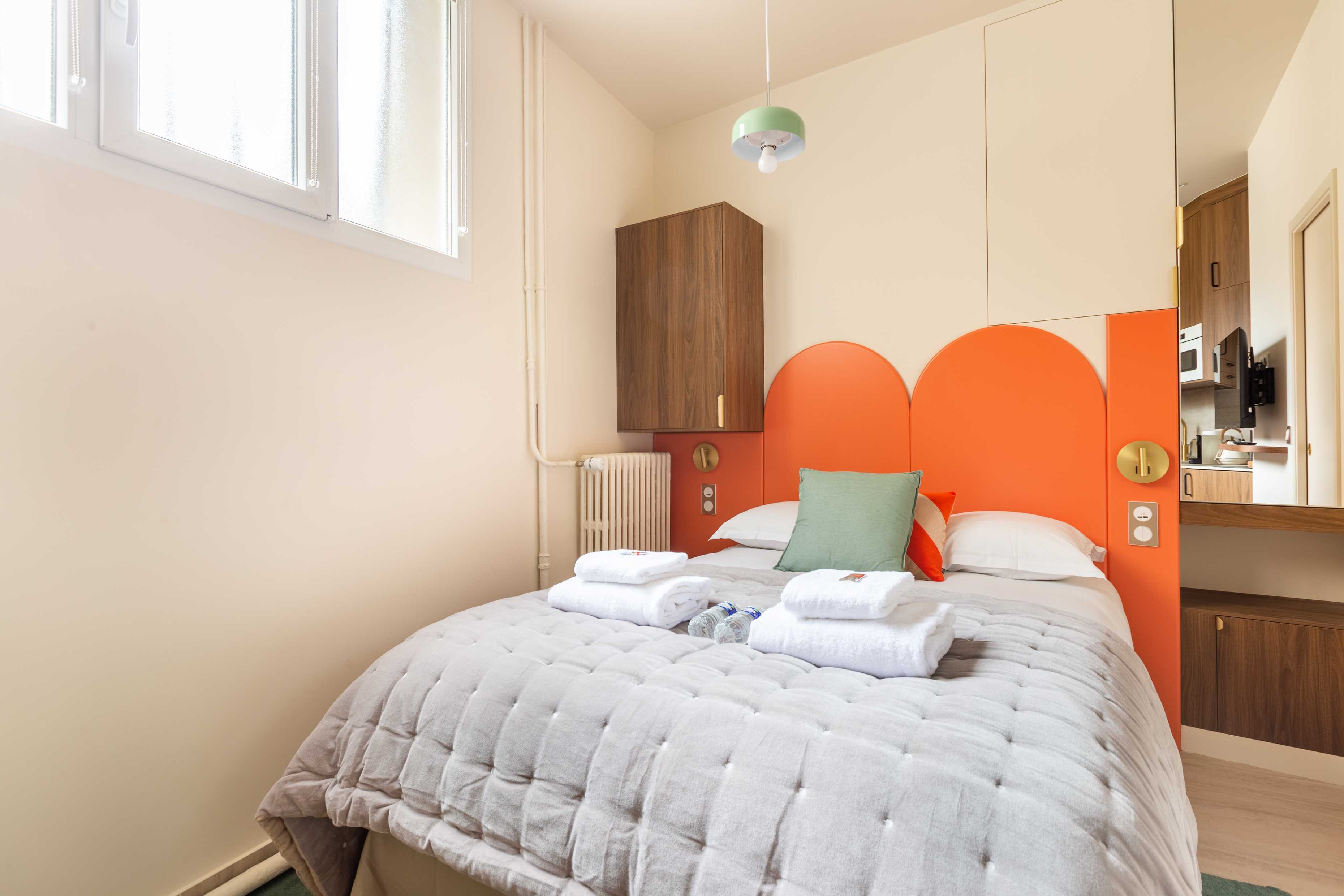 Port-Royal Residence - Charming Studio - 2P — Paris, Île-de-France — vacation rental