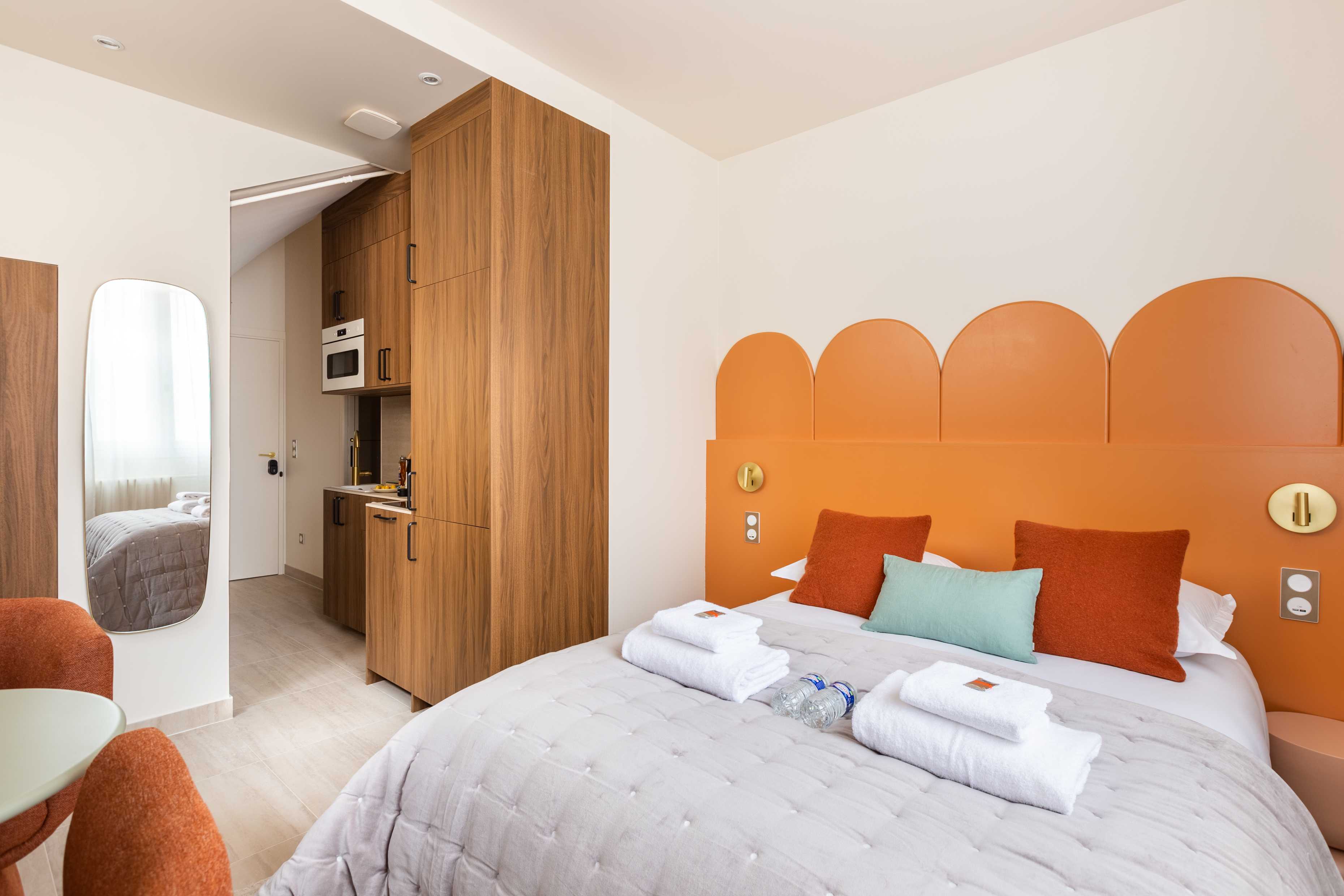 Port-Royal Residence - Charming Studio - 2P — Paris, Île-de-France — vacation rental