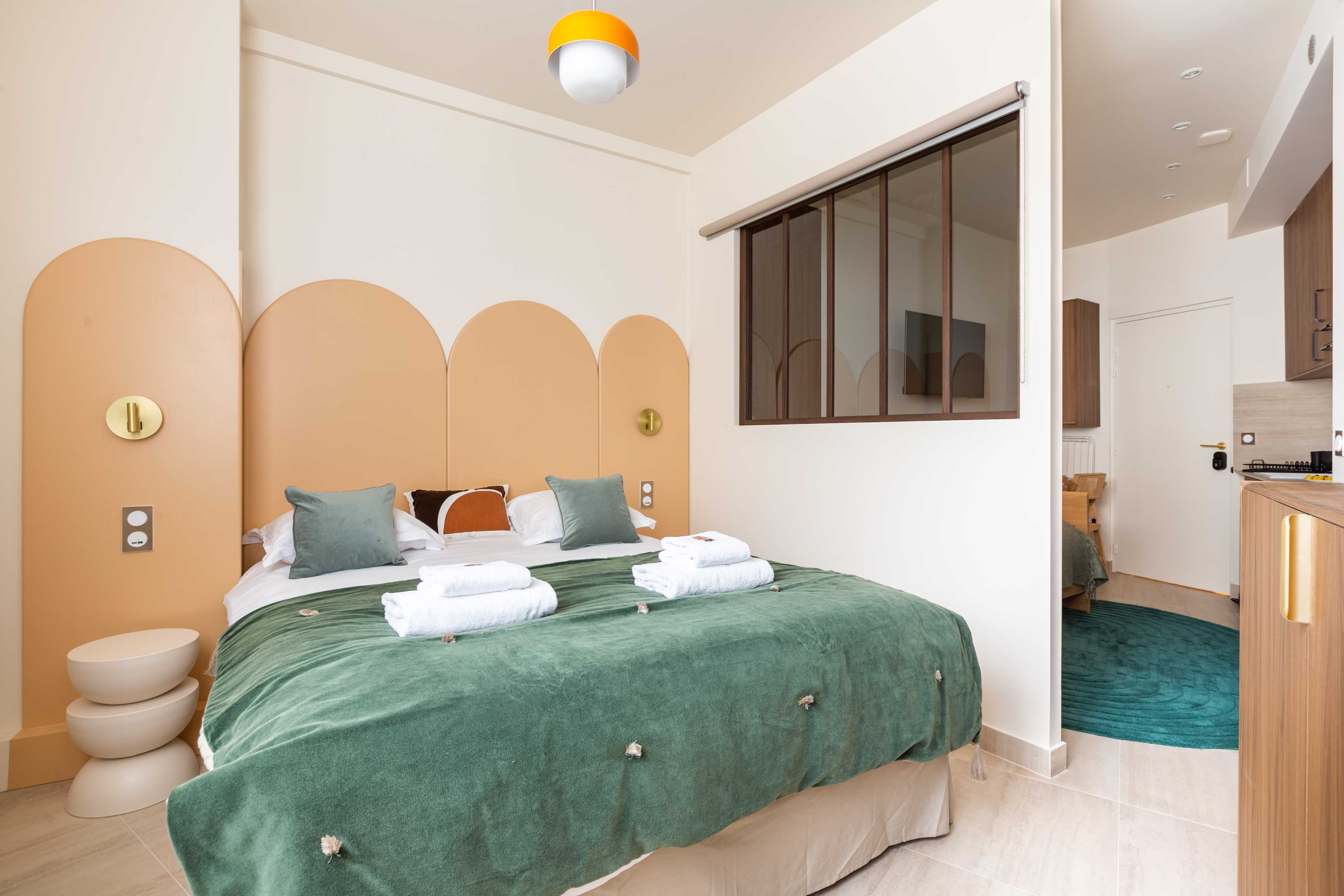 Port-Royal Residence - Modern studio- 3P — Paris, Île-de-France — vacation rental