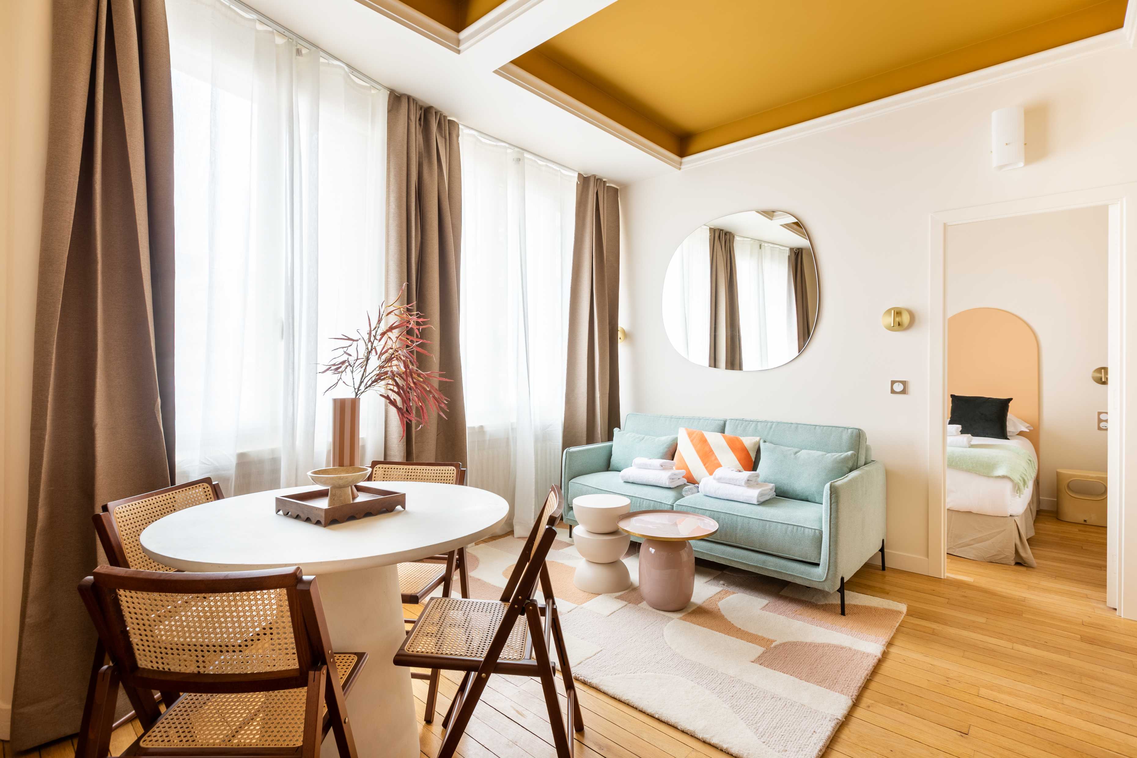 Port-Royal Residence - Cosy apartment - 1BR- 4P — Paris, Île-de-France — vacation rental