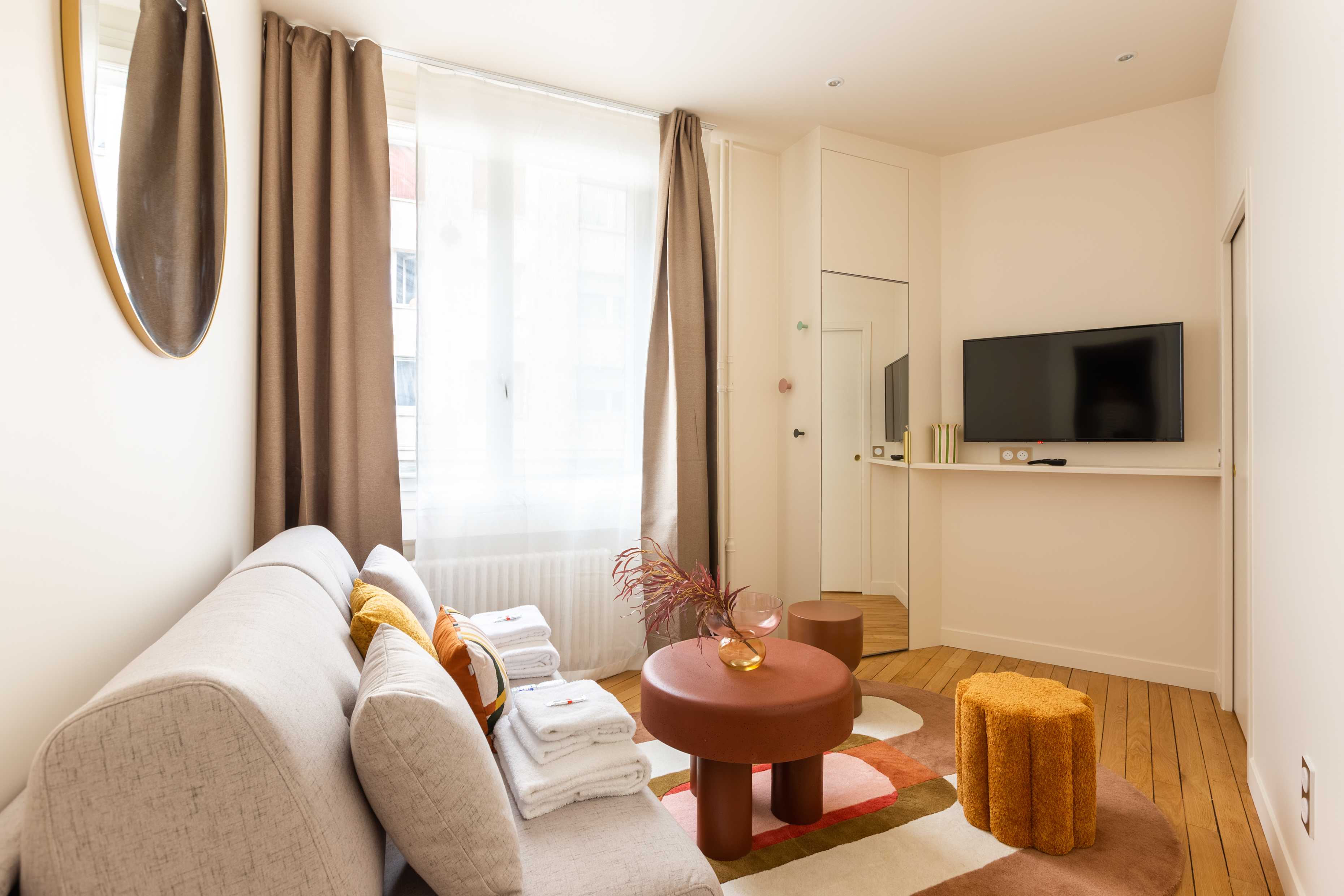 Port-Royal Residence - Modern apartement-1BR- 4P — Paris, Île-de-France — vacation rental