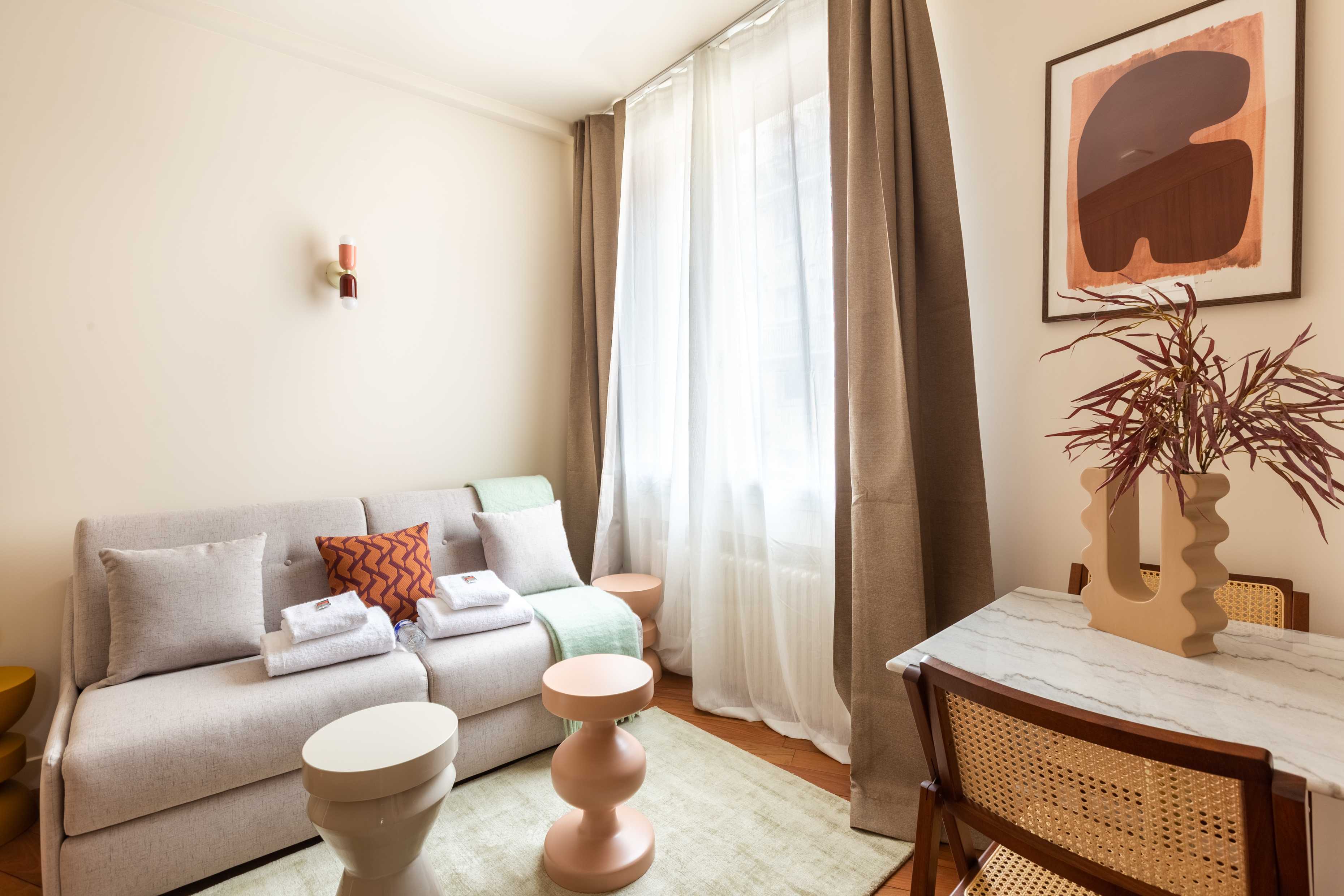 Port-Royal Residence-Magnificent apartment -1BR-4P — Paris, Île-de-France — vacation rental