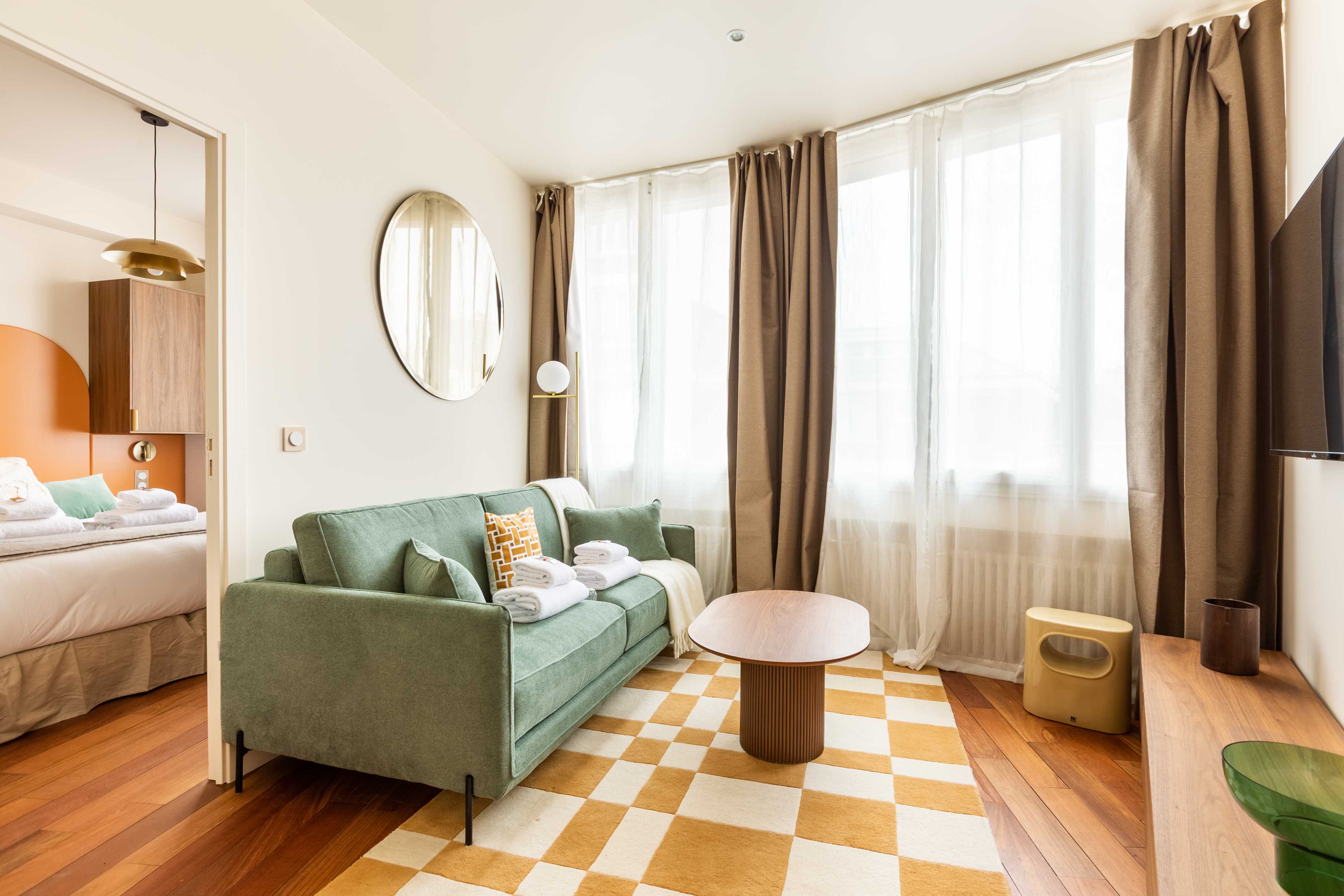 Port-Royal Residence - Chic apartment - 2BR-4P — Paris, Île-de-France — vacation rental