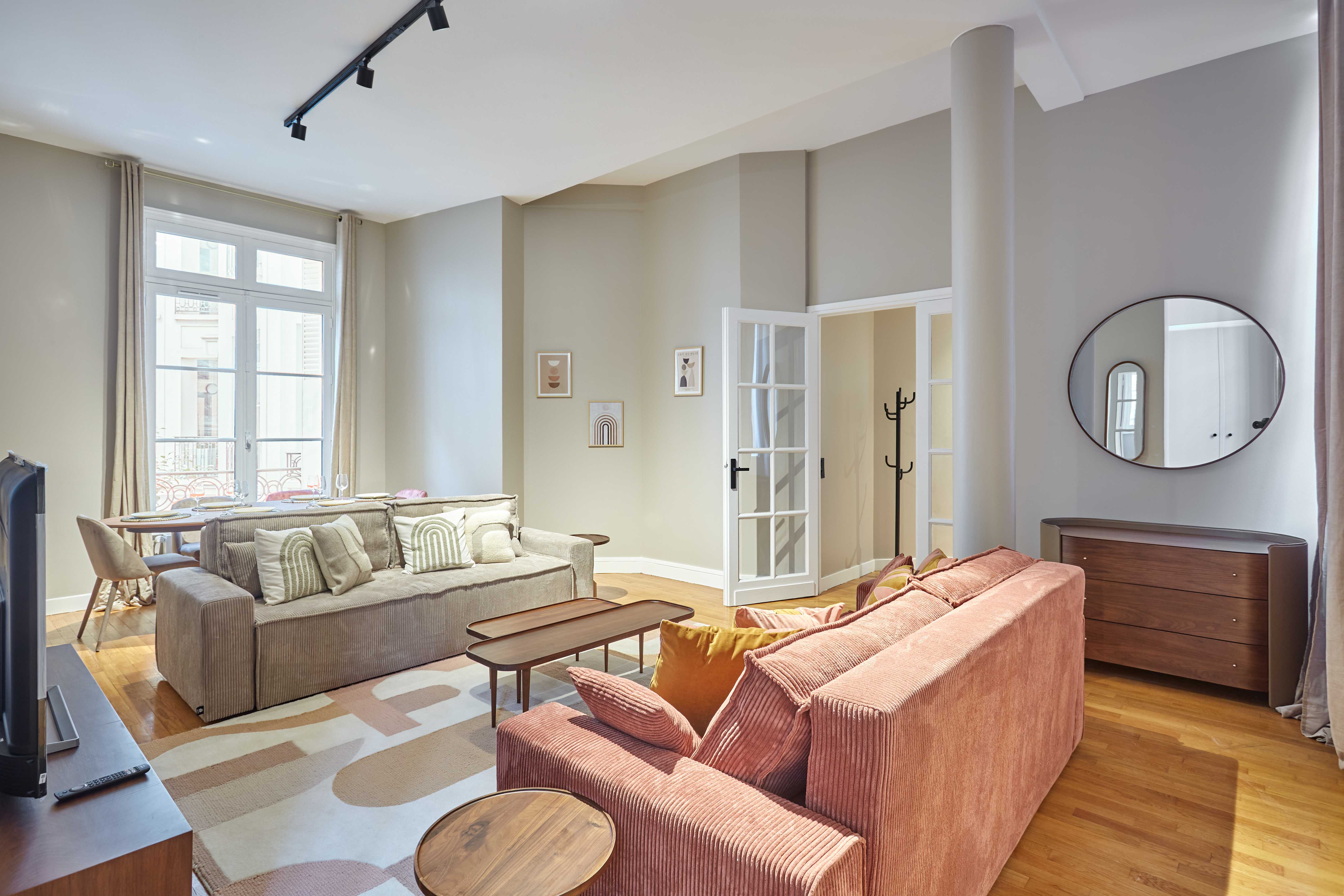 Sublime apartment Arc de Triomphe/ Trocadero — Paris, Île-de-France — vacation rental