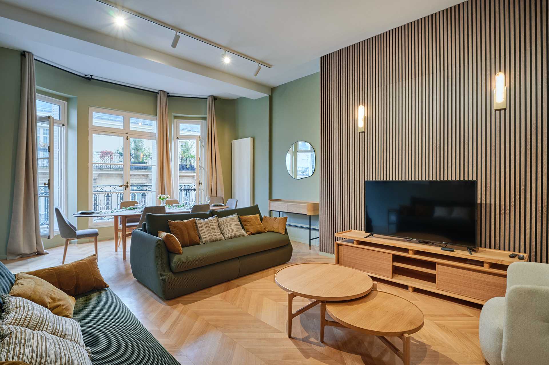 Superb flat Arc de Triomphe/ Trocadéro
— Paris, Île-de-France — vacation rental