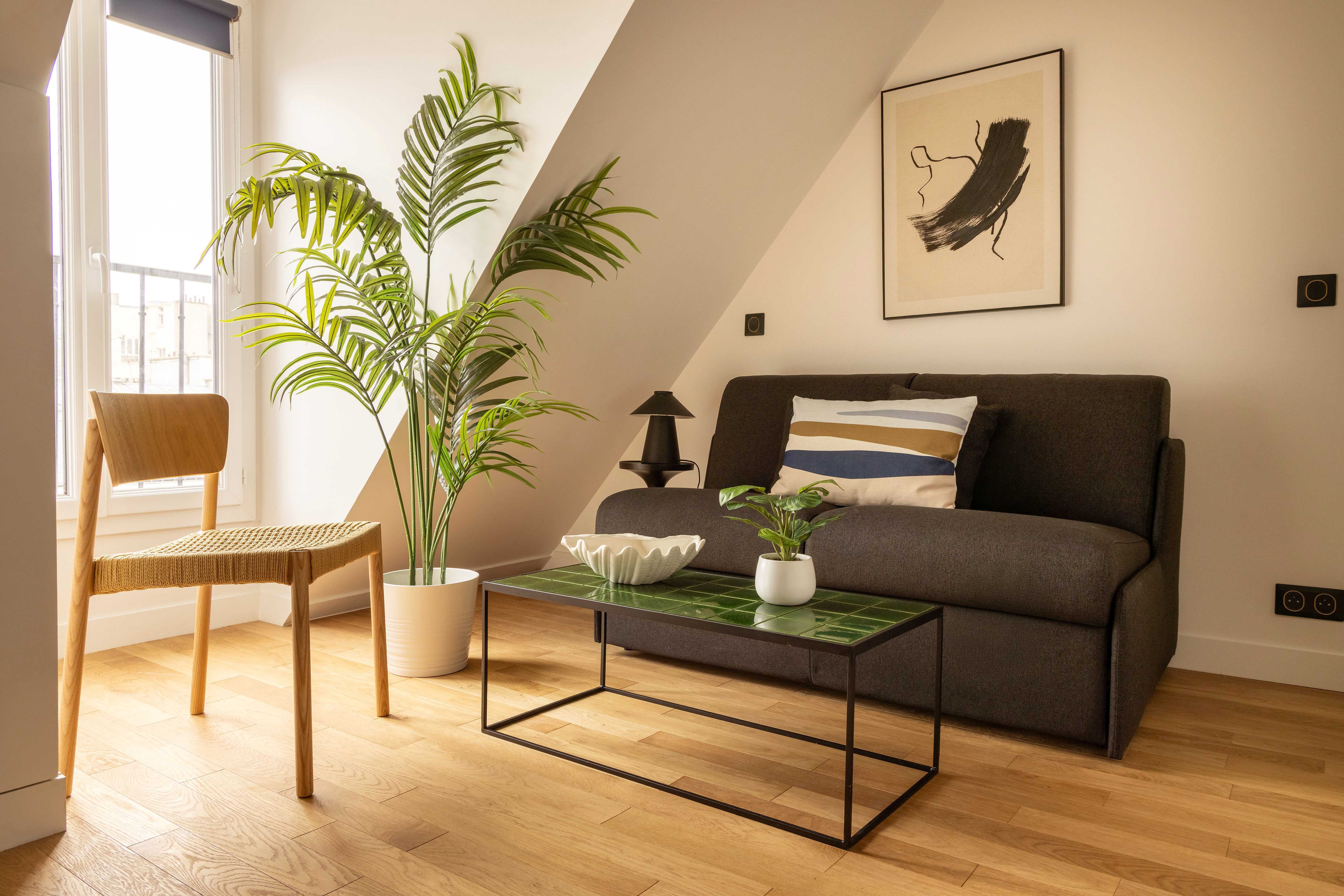 Charming studio A/C - 2P- Montorgueil — Paris, Île-de-France — vacation rental