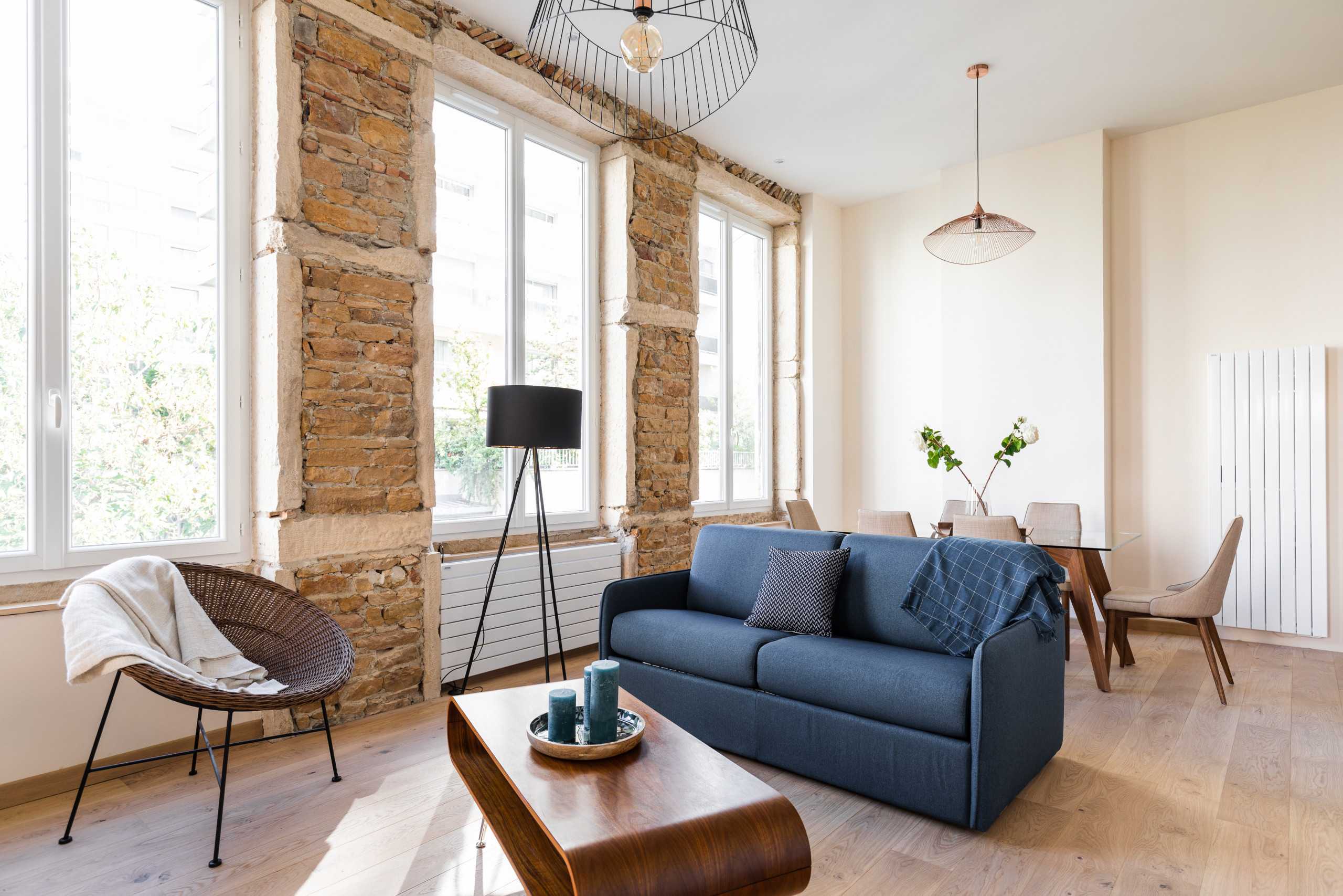 DIFY Charming Apartment 1BR/4P - Lumiere/Masséna — Lyon, Auvergne-Rhône-Alpes — vacation rental