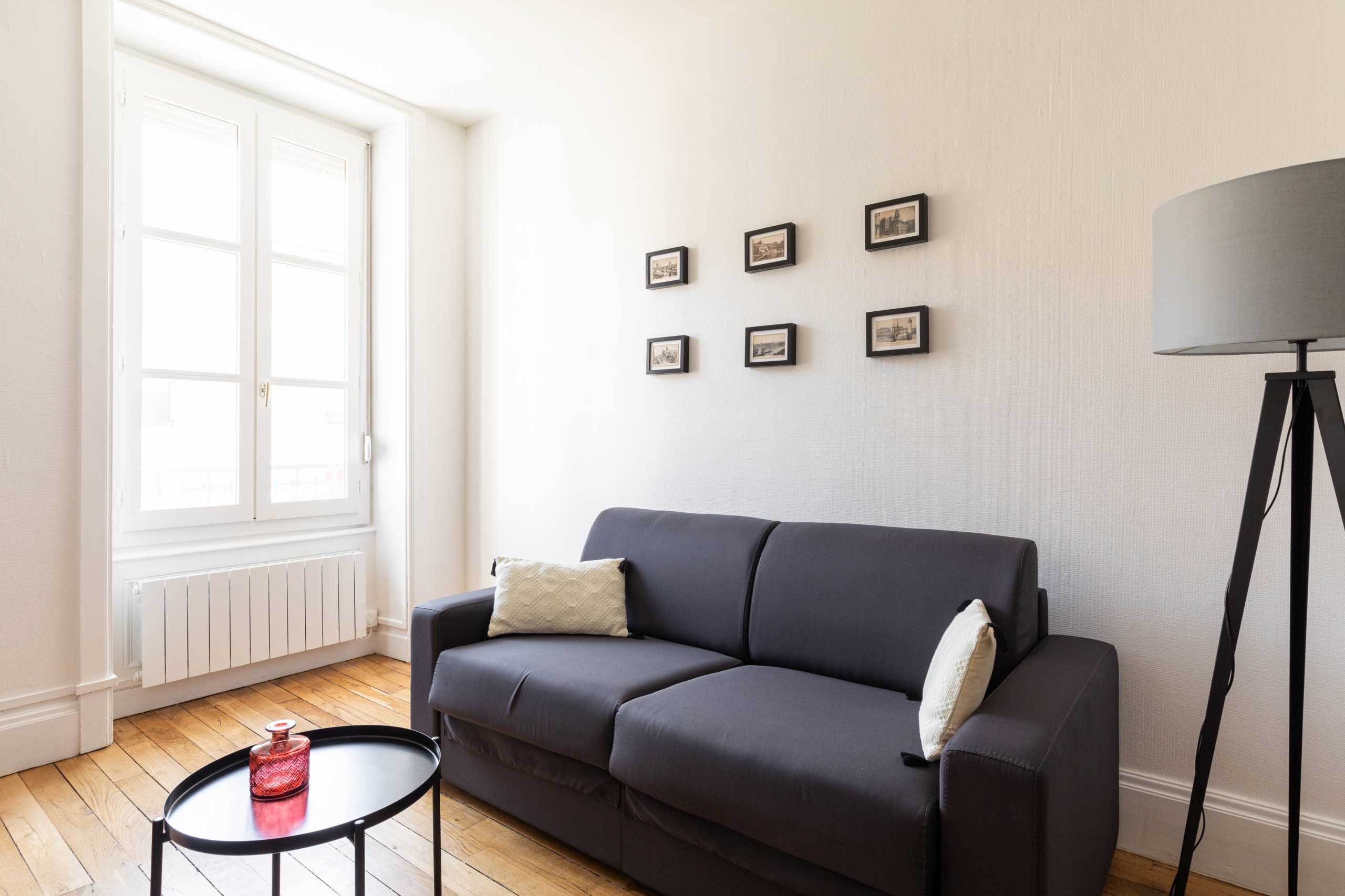 Modern flat - 1BR 2P - Part Dieu — Lyon, Auvergne-Rhône-Alpes — vacation rental