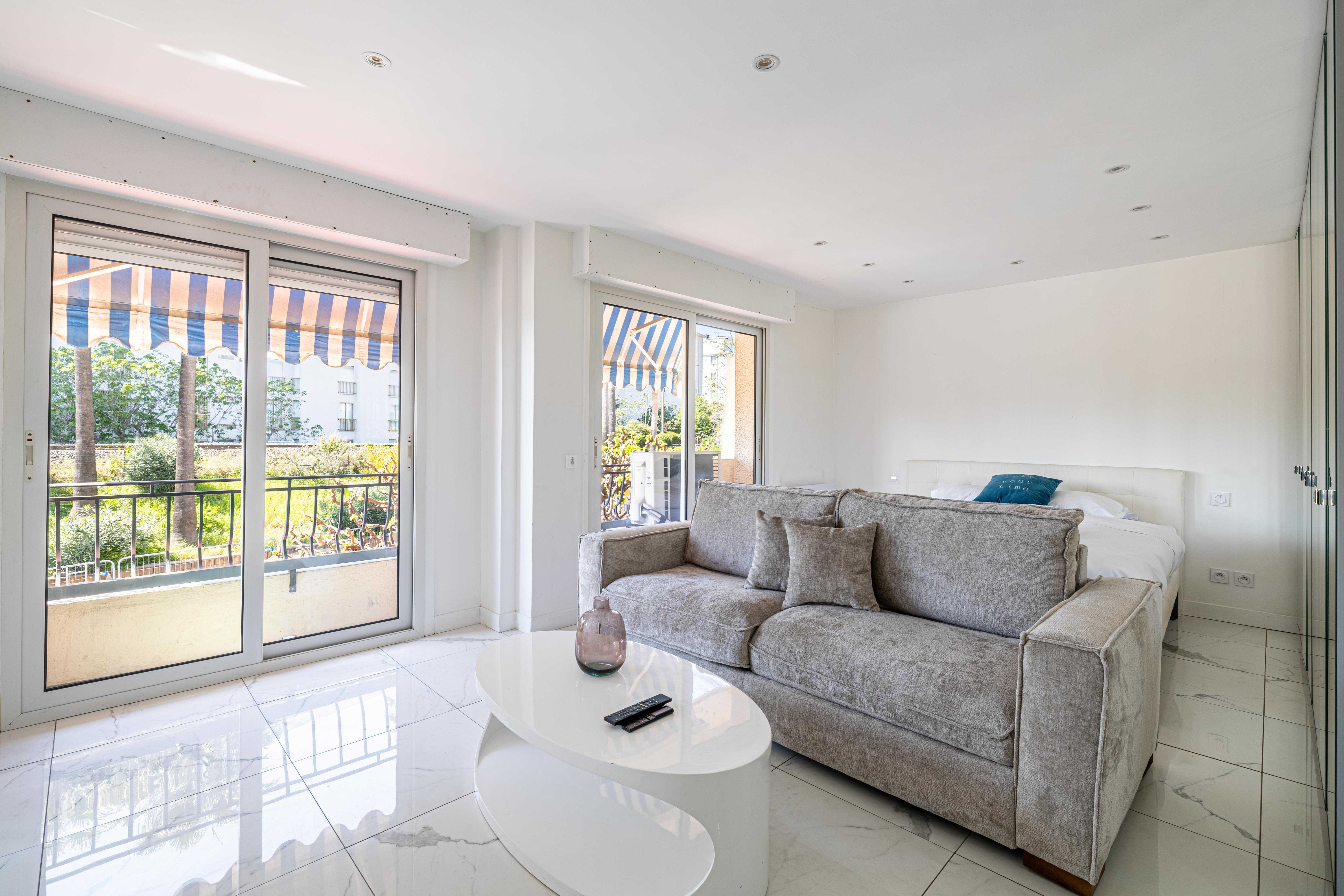 Modern and Cosy Studio- AC- 4P- Cannes — Cannes, Provence-Alpes-Côte d'Azur — vacation rental