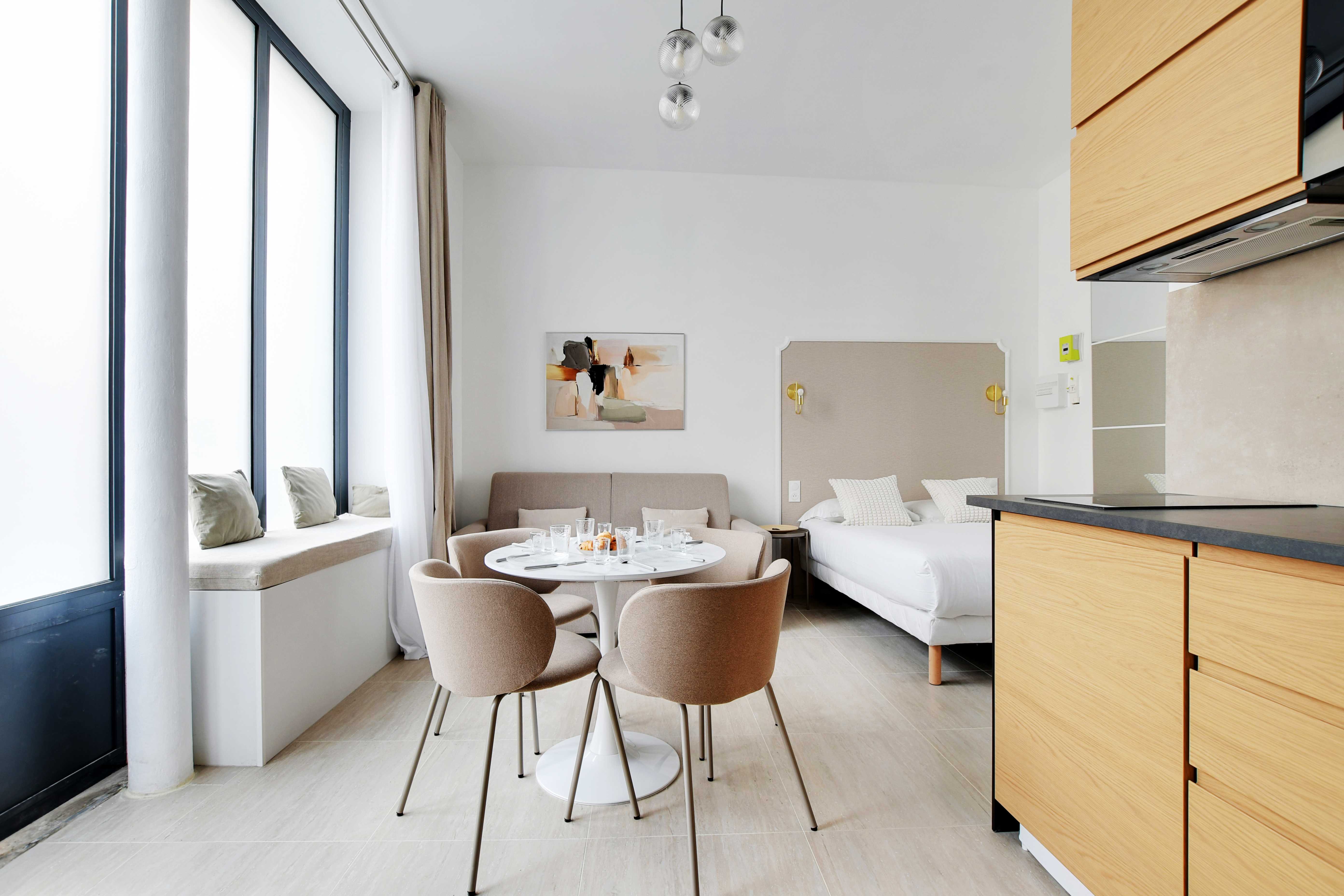 Studio Moderne - AC- 4P- Champ-de-Mars — Paris, Île-de-France — vacation rental