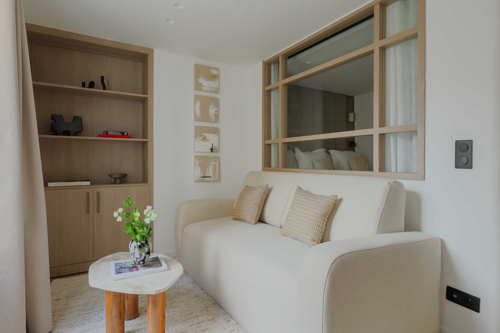 Magnificent apartment -1BR-4P- Canal Saint-Martin — Paris, Île-de-France — vacation rental