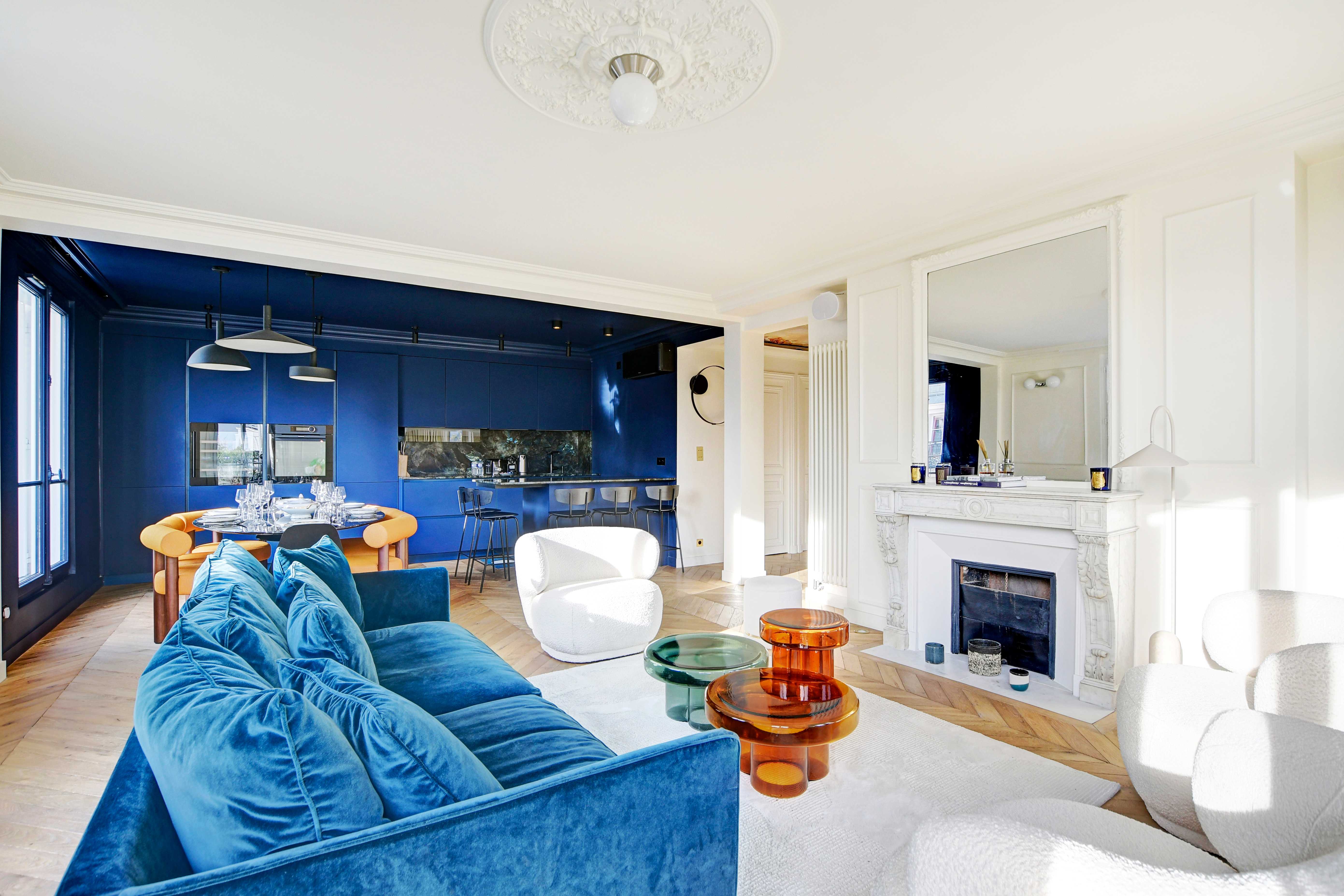 Beautiful apartment - AC-1BR- 3P - Les Halles — Paris, Île-de-France — vacation rental
