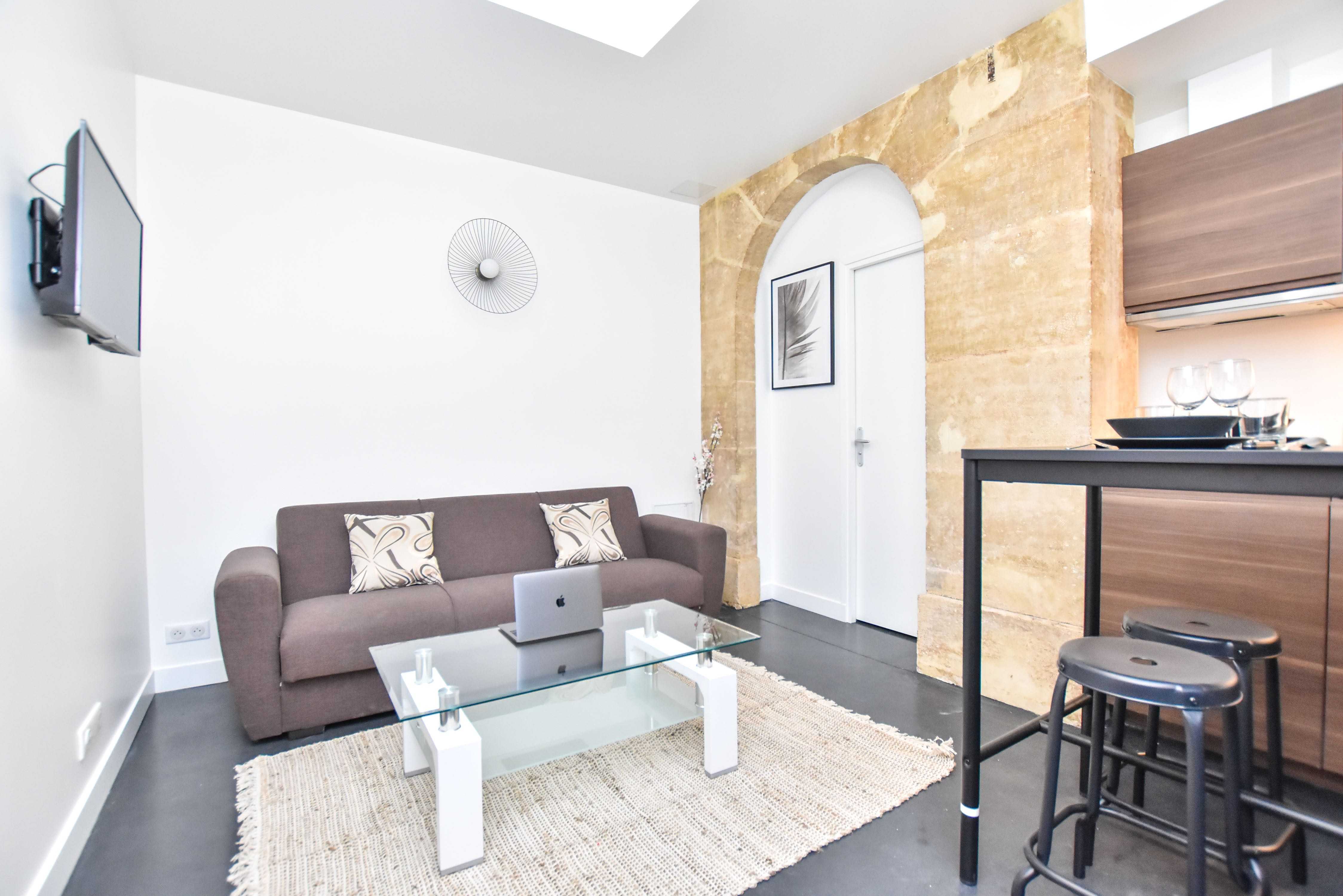 Superb apartment-1BR/3P - Sentier — Paris, Île-de-France — vacation rental