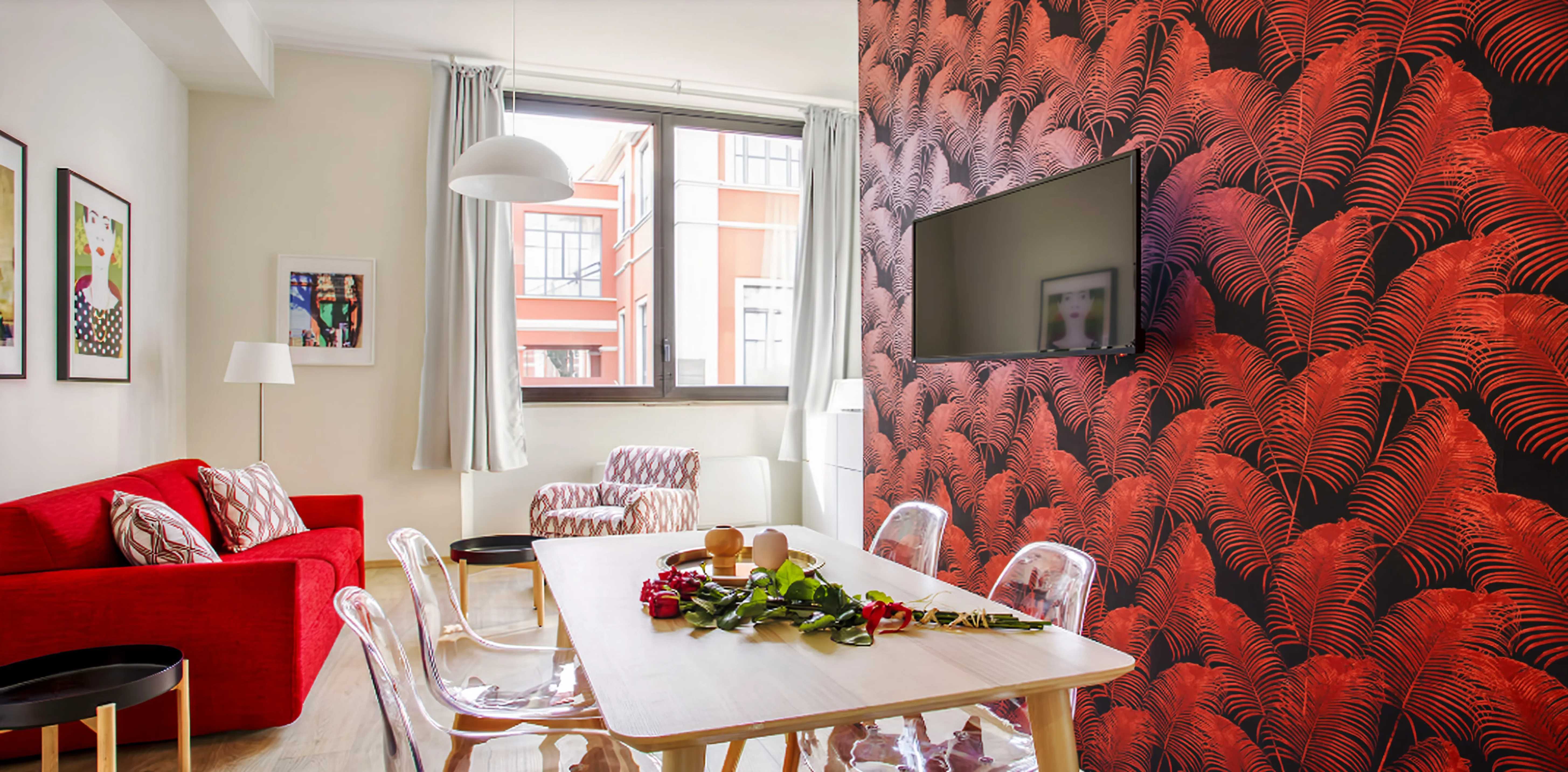 Charming Apartment 2BR/5P - Milano Centrale in Via Privata Giulio Bergonzoli, 1