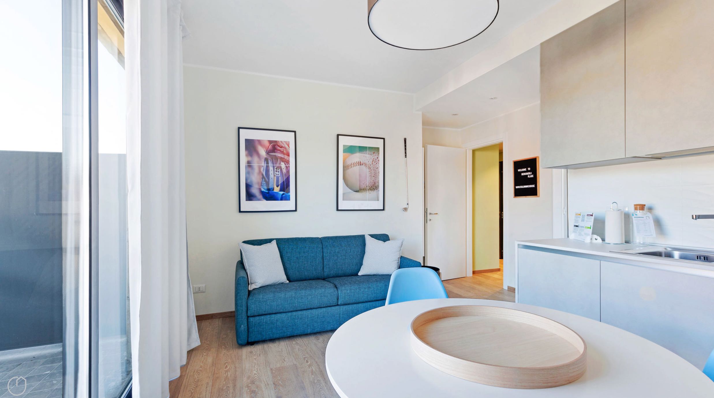 Apartment cosy AC - 1BR/4P - Milano Centrale in Via Privata Giulio Bergonzoli, 1