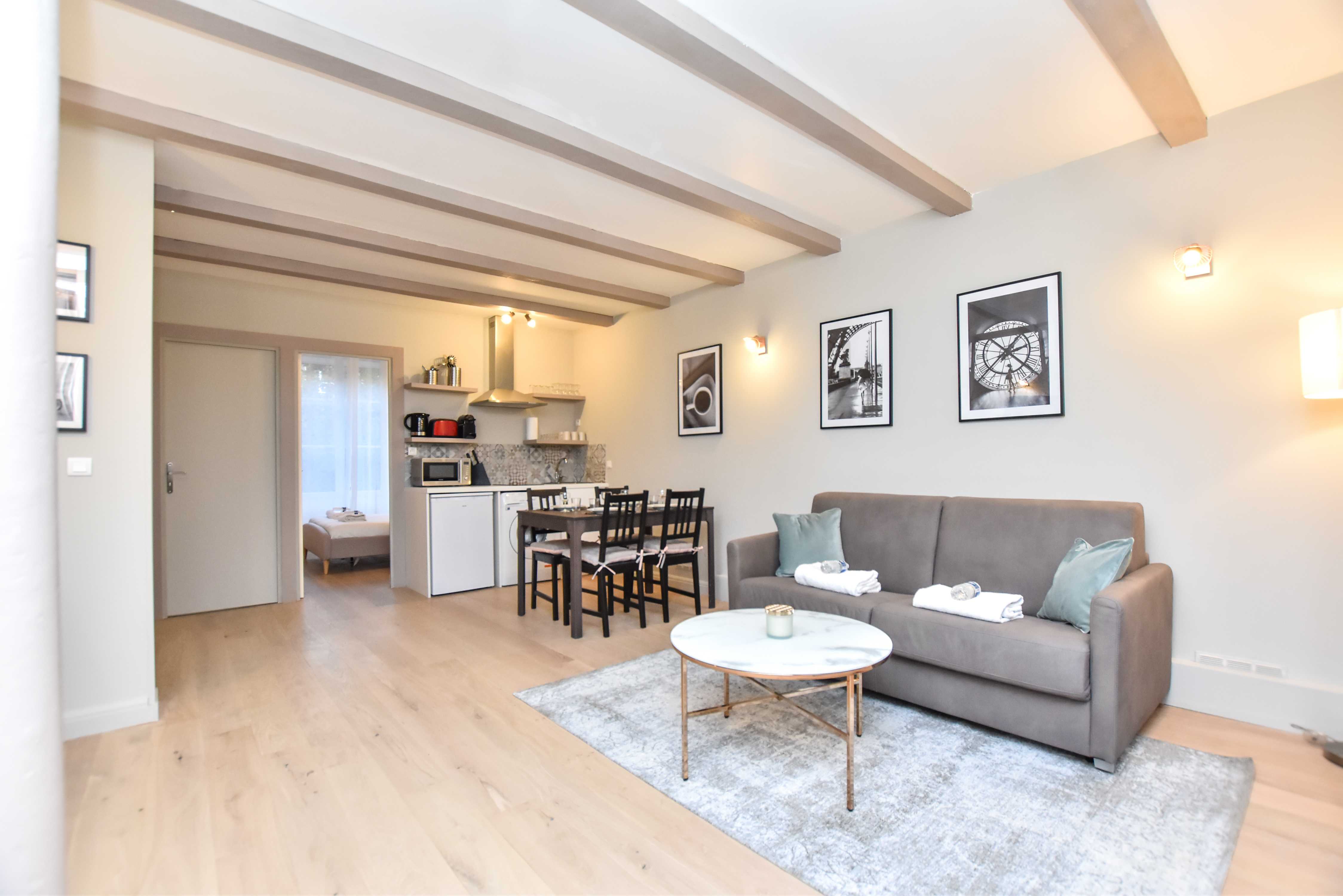 Cosy appartement - Buttes aux Cailles — Paris, Île-de-France — vacation rental