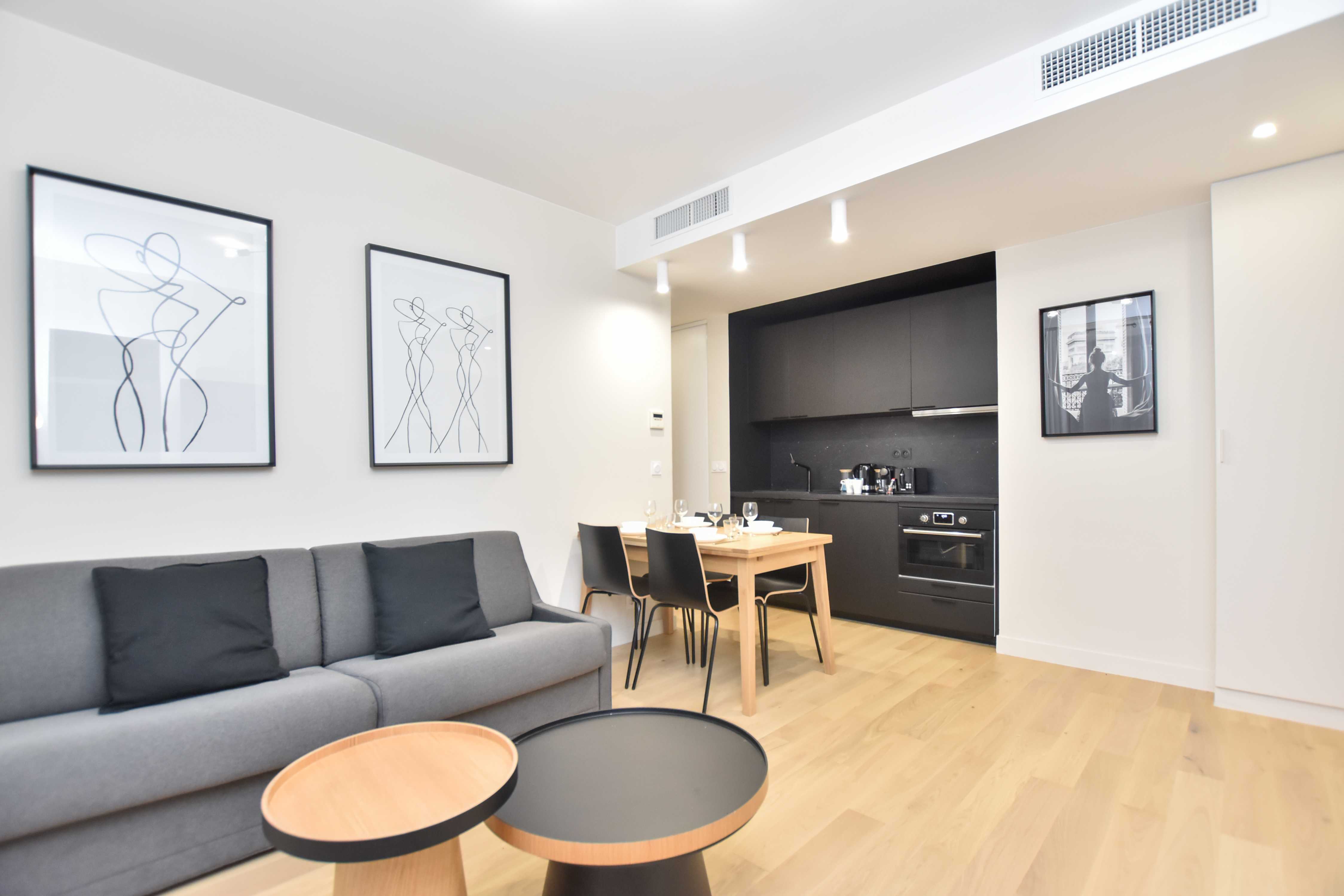 Peaceful apartment - 2BR/6P - Trocadero — Paris, Île-de-France — vacation rental