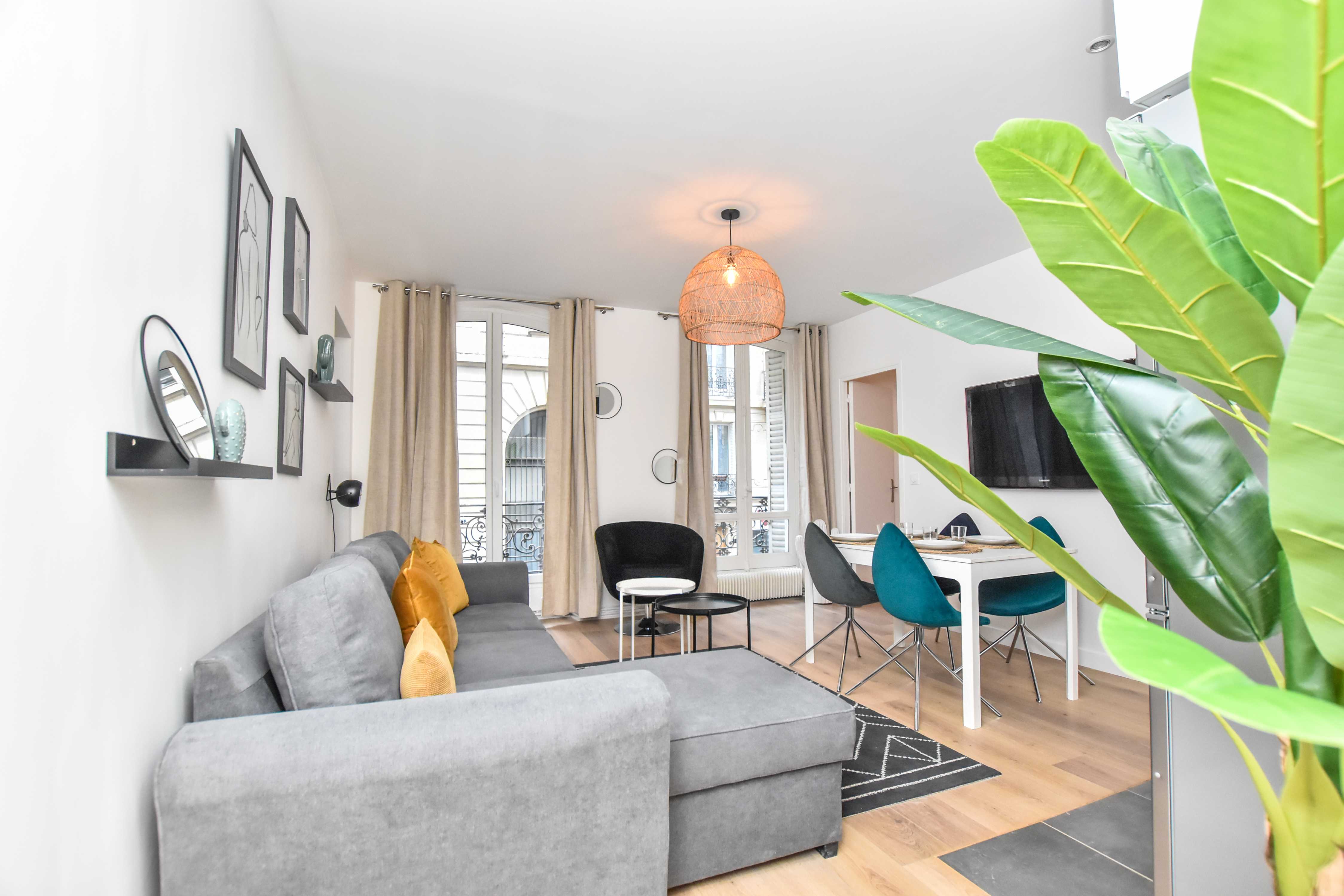 Beatiful Apartment 2CH/6P - Center of Paris — Paris, Île-de-France — vacation rental