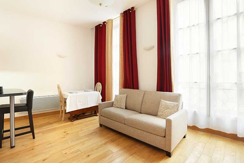 Charming apartment 1BR/4P - Le Marais — Paris, Île-de-France — vacation rental