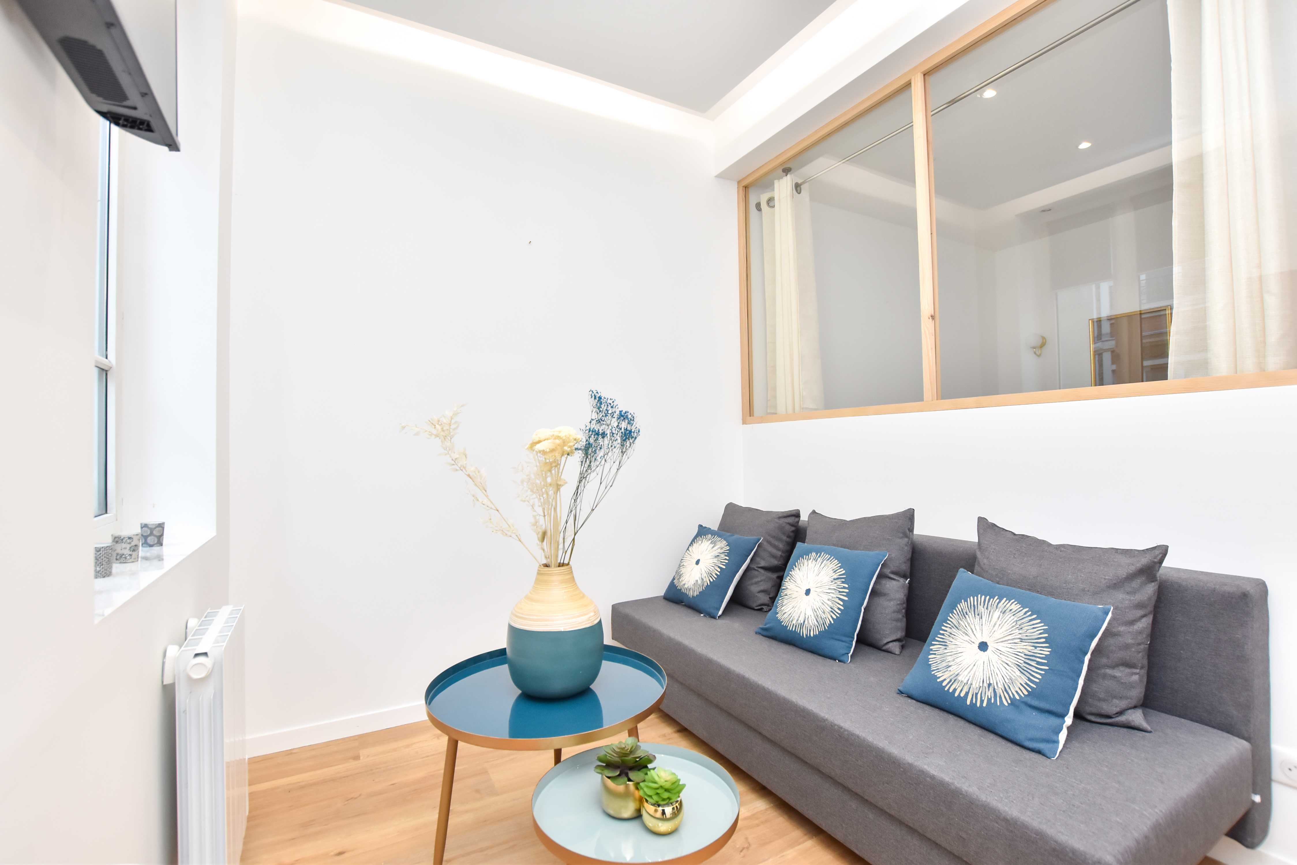 Amazing apartment - 1BR-2P - Le Marais — Paris, Île-de-France — vacation rental
