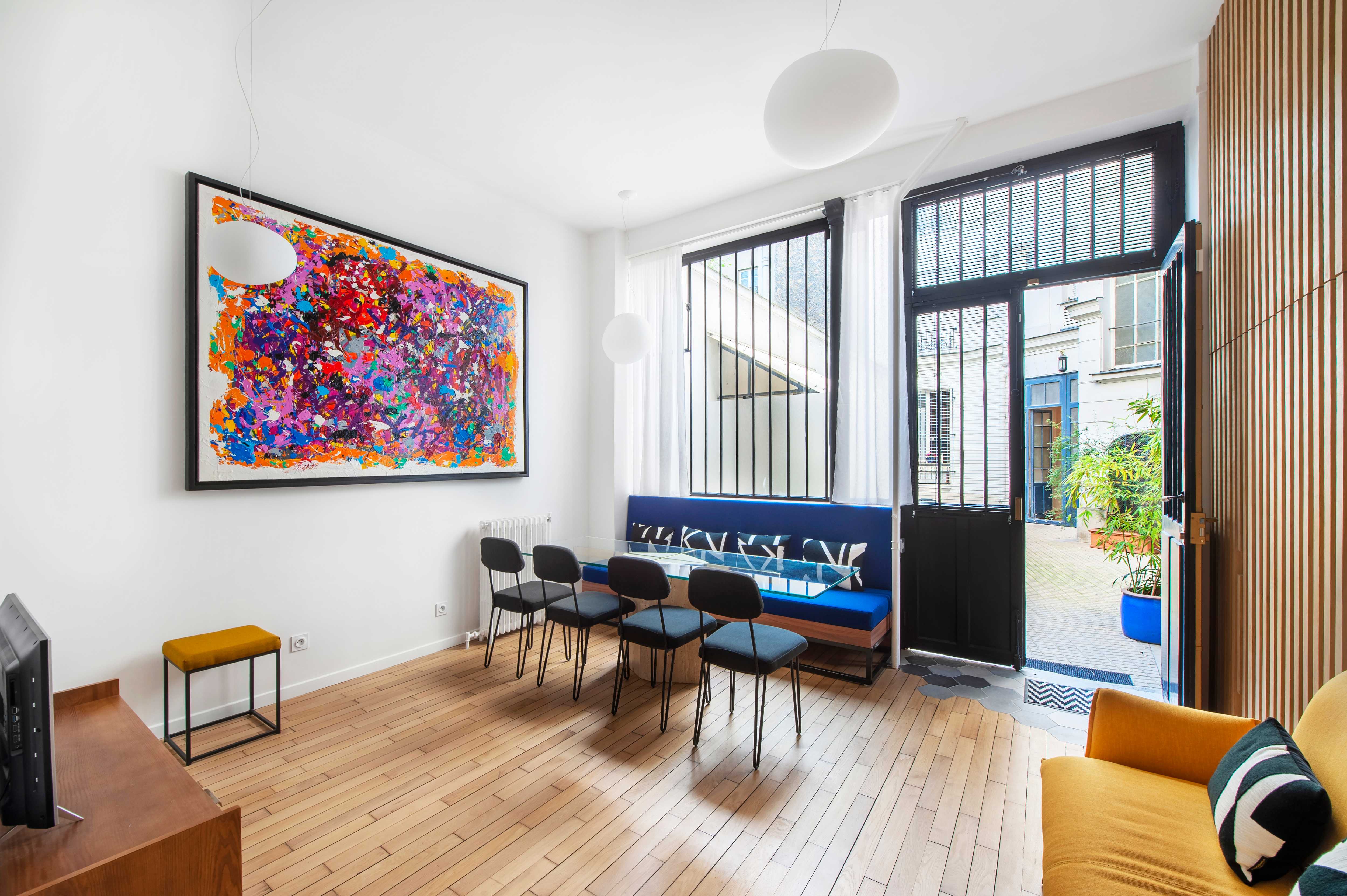 Luxury apartment 4BR/8P - Notre Dame / Bastille  — Paris, Île-de-France — vacation rental