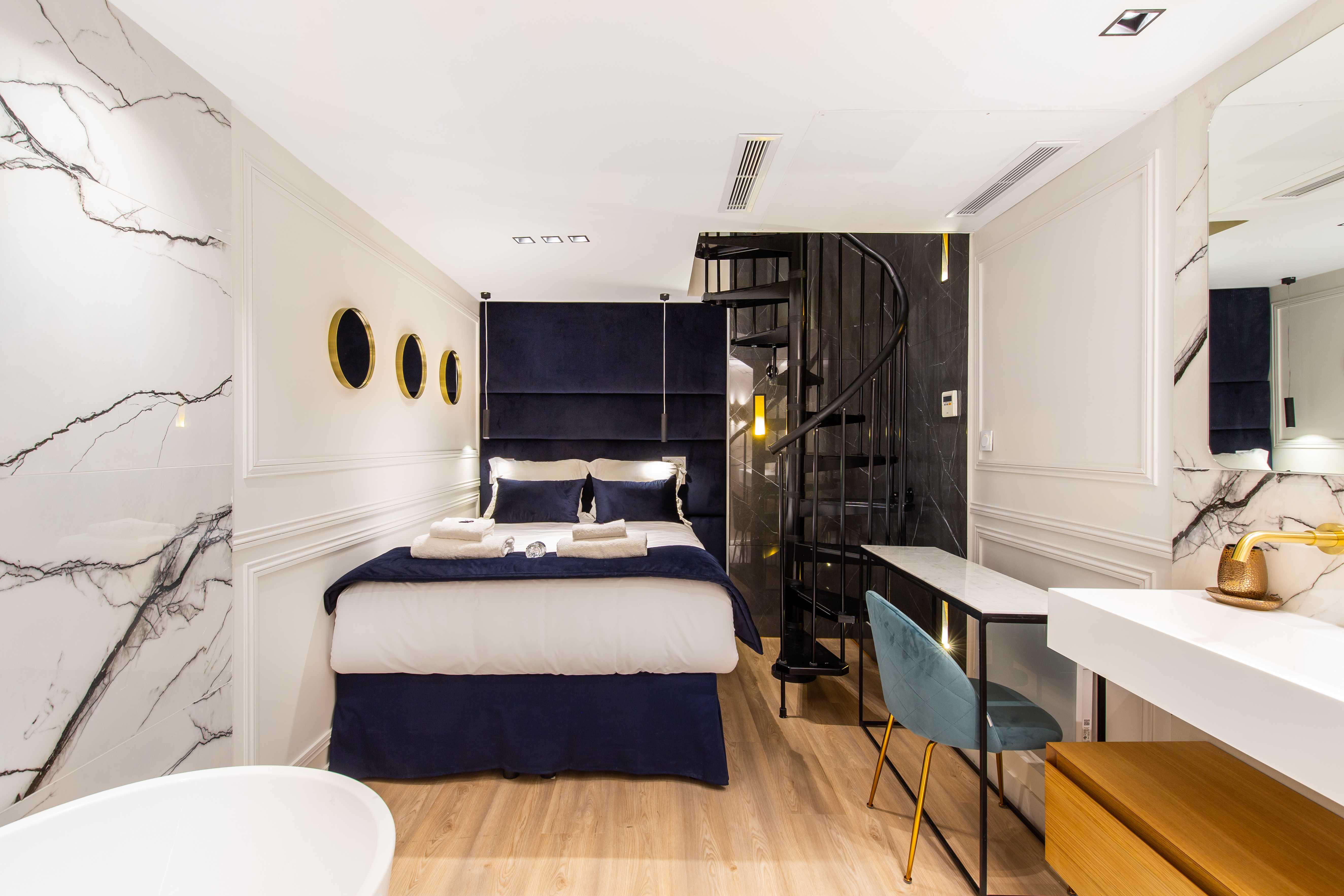 Charming apart - 3BR/6P - Jardin du Luxembourg
 — Paris, Île-de-France — vacation rental