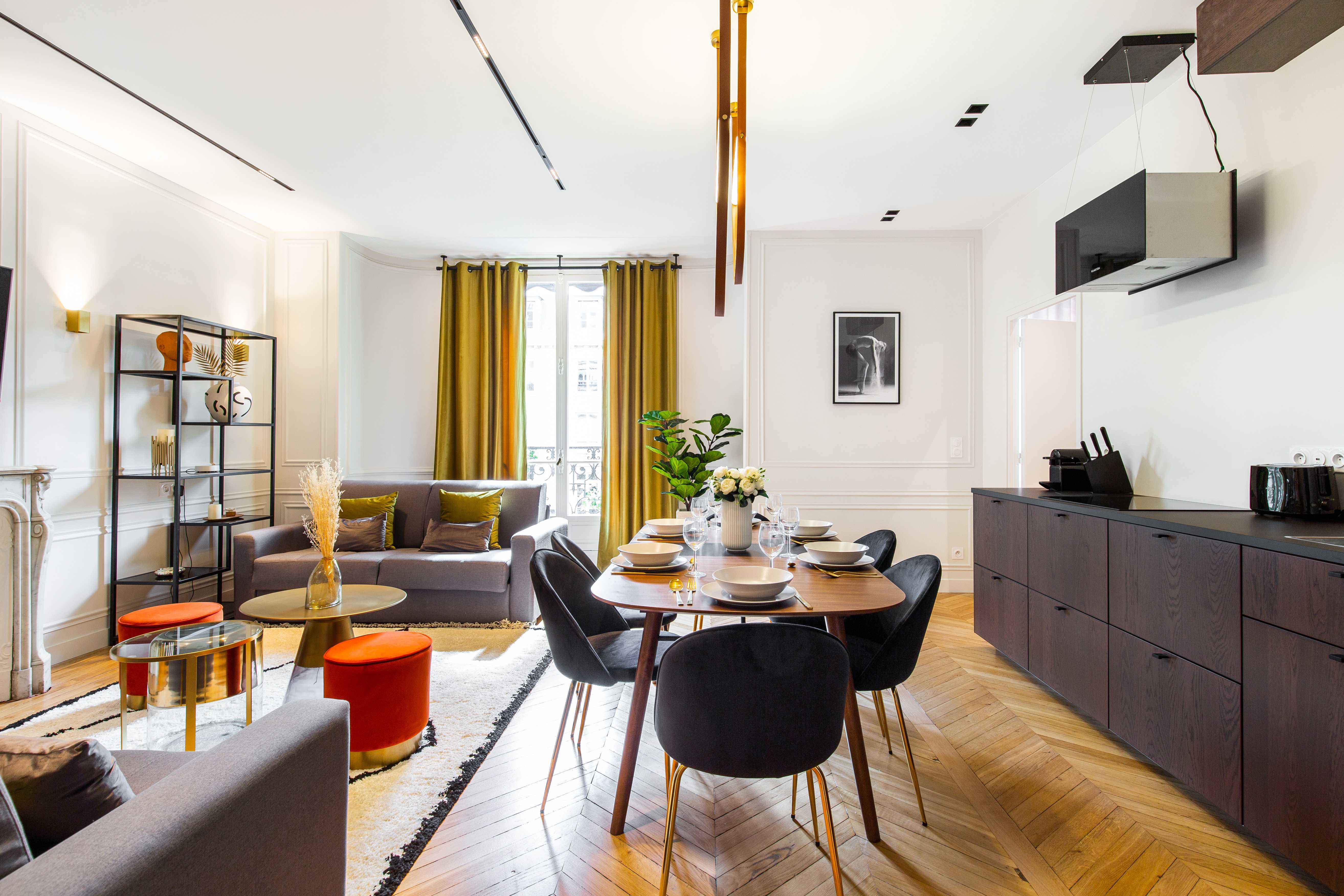 Modern Luxury Living - 3BR/6P - Gare de Lyon — Paris, Île-de-France — vacation rental