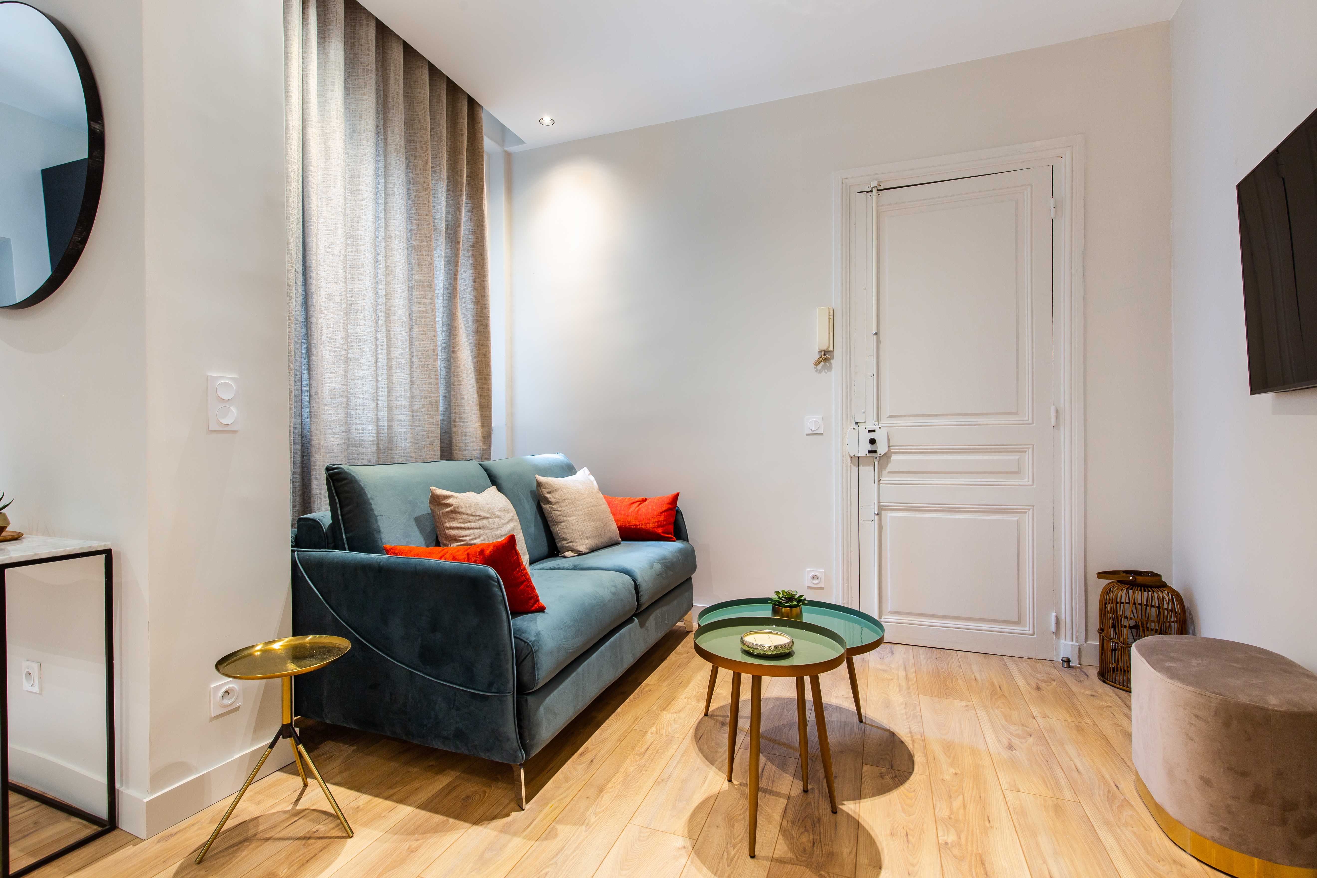 Authentic apartment - 2BR/6P - Gare de Lyon — Paris, Île-de-France — vacation rental