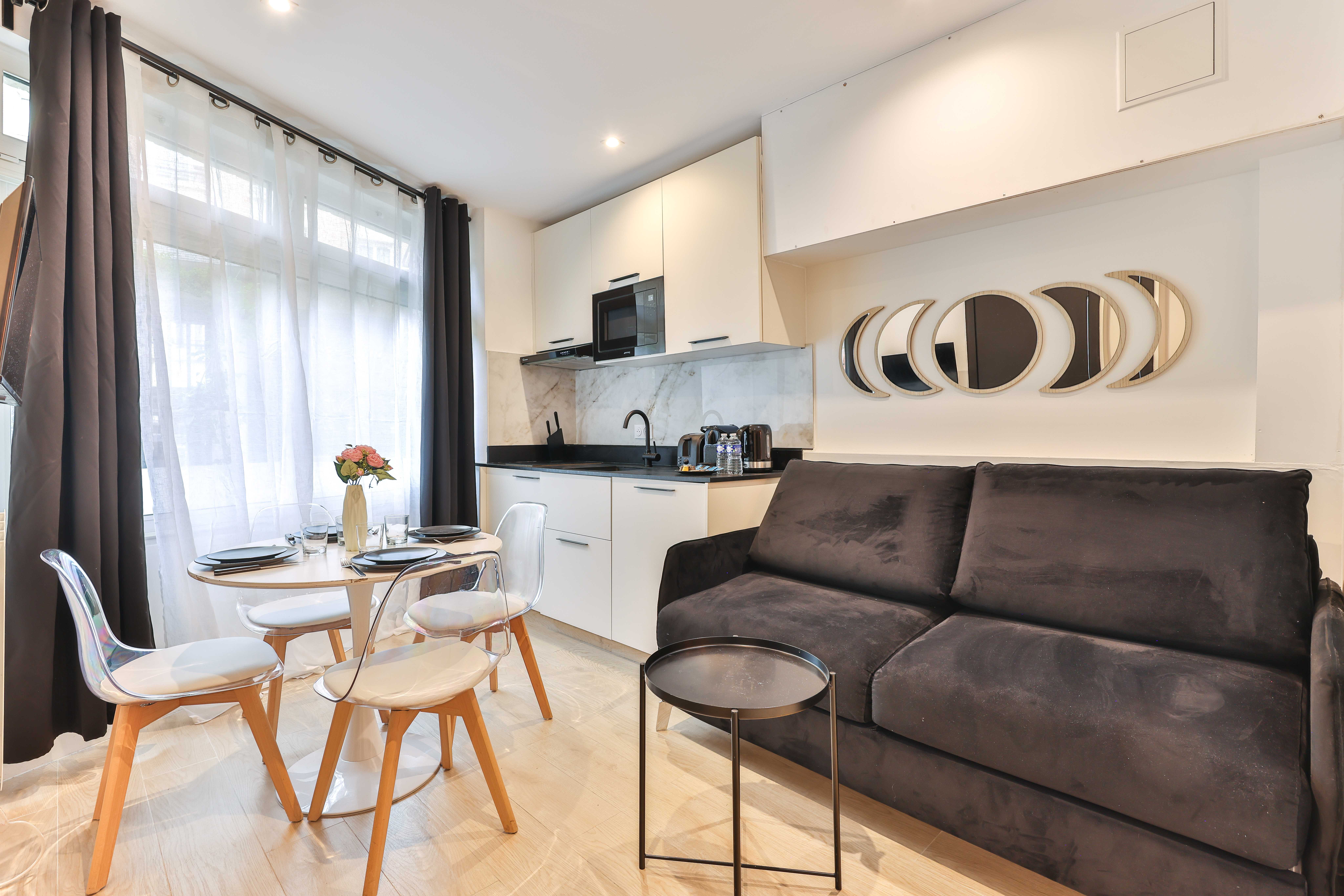 Center of Paris - Jardin du Luxembourg — Paris, Île-de-France — vacation rental