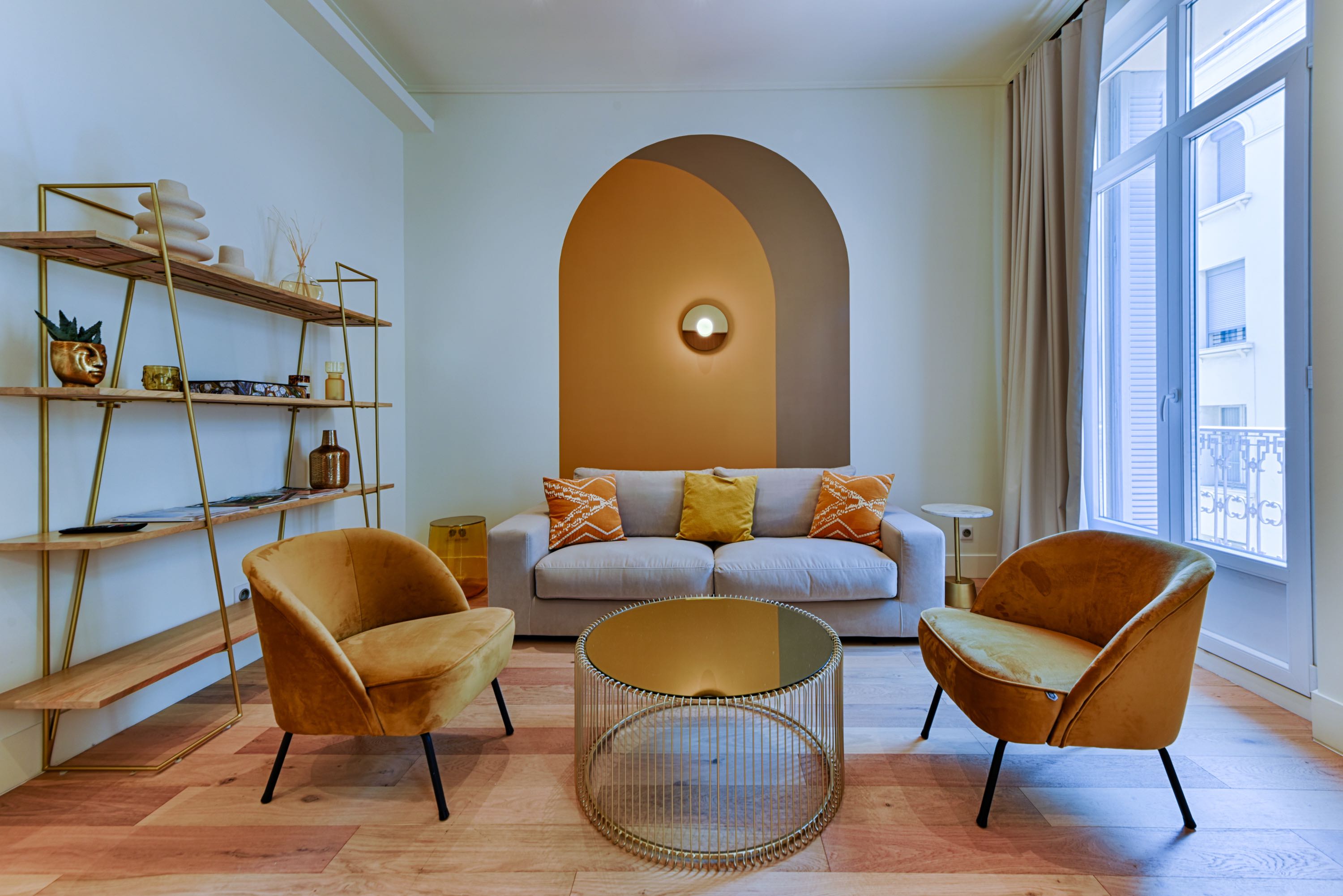 Luxury Apartment - Heart of Cannes / Rue d'Antibes — Cannes, Provence-Alpes-Côte d'Azur — vacation rental