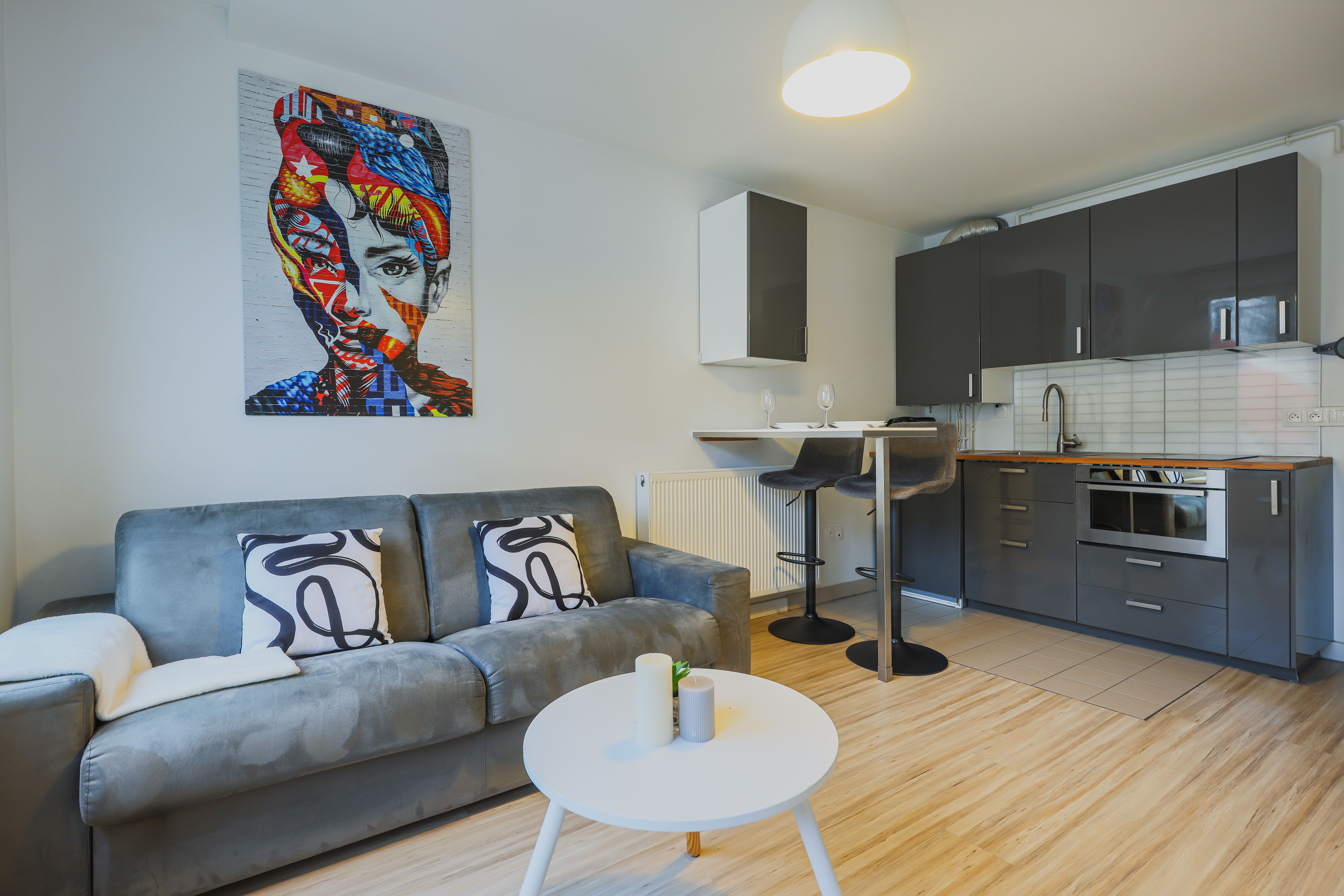 Cosy and bright Studio - 2P- Montmartre — Paris, Île-de-France — vacation rental