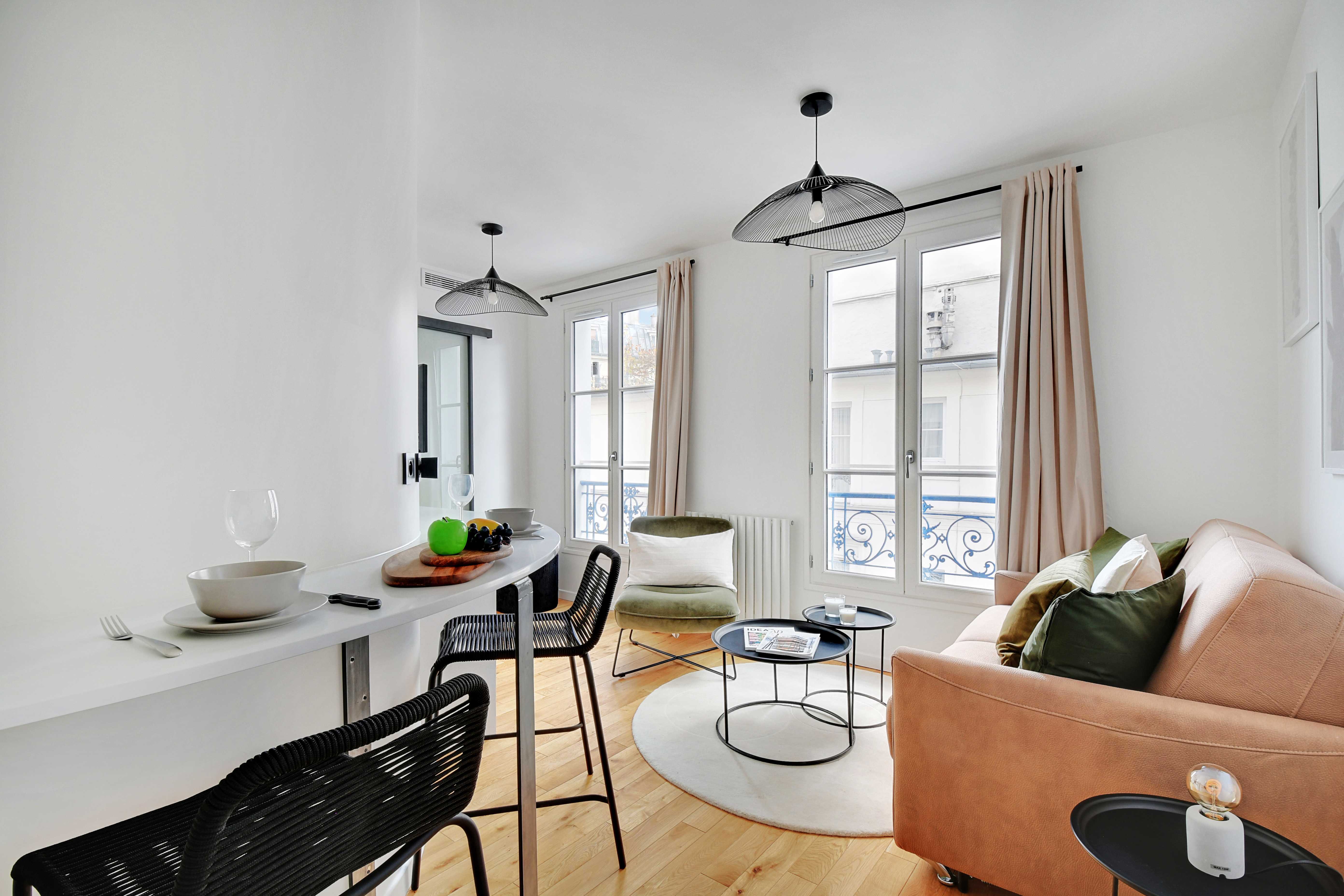 Cosy Studio - 4P/1B  - Gare de Lyon / Bastille — Paris, Île-de-France — vacation rental