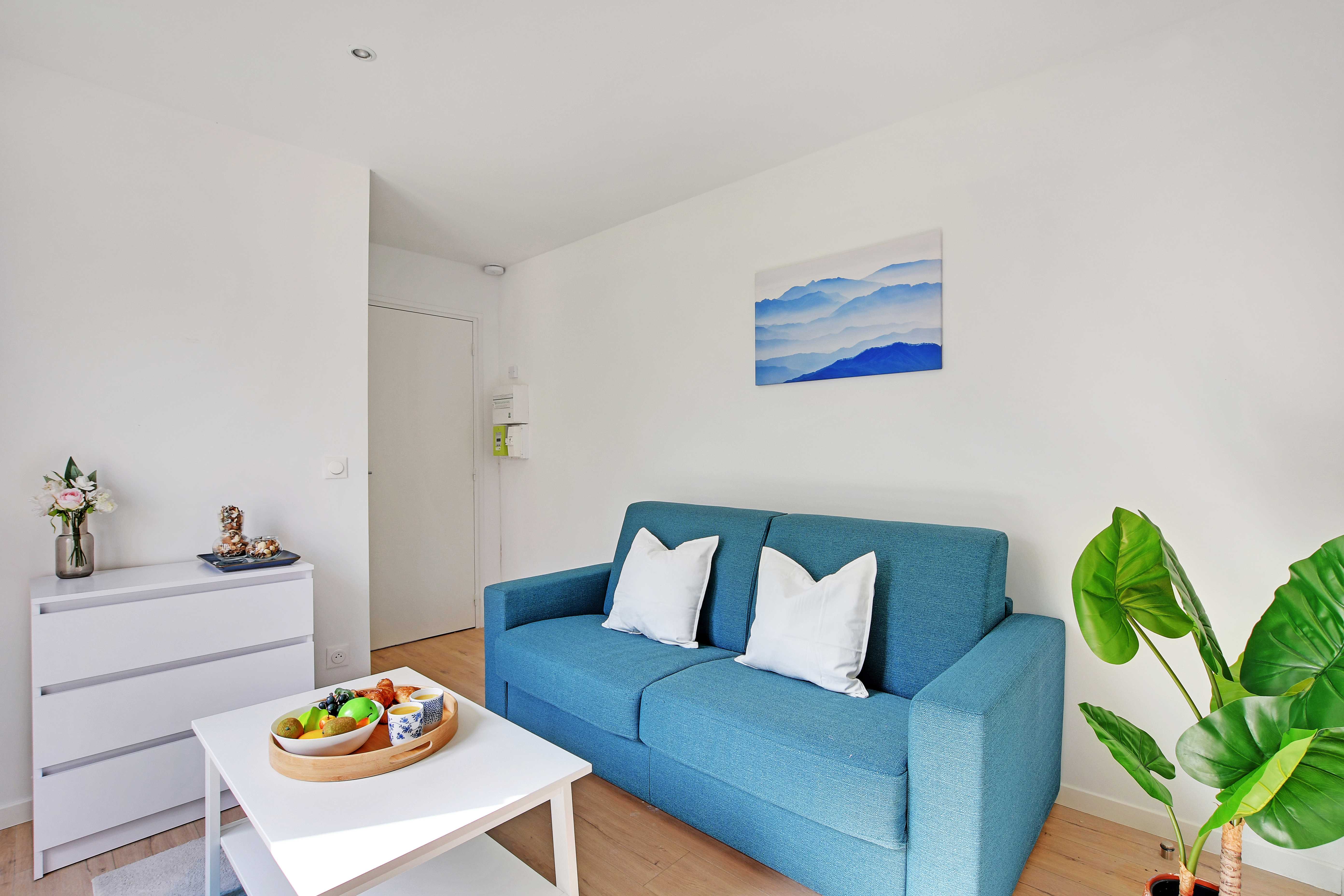 Charming Studio - 2P - Next to Paris — Le Kremlin-Bicêtre, Île-de-France — vacation rental