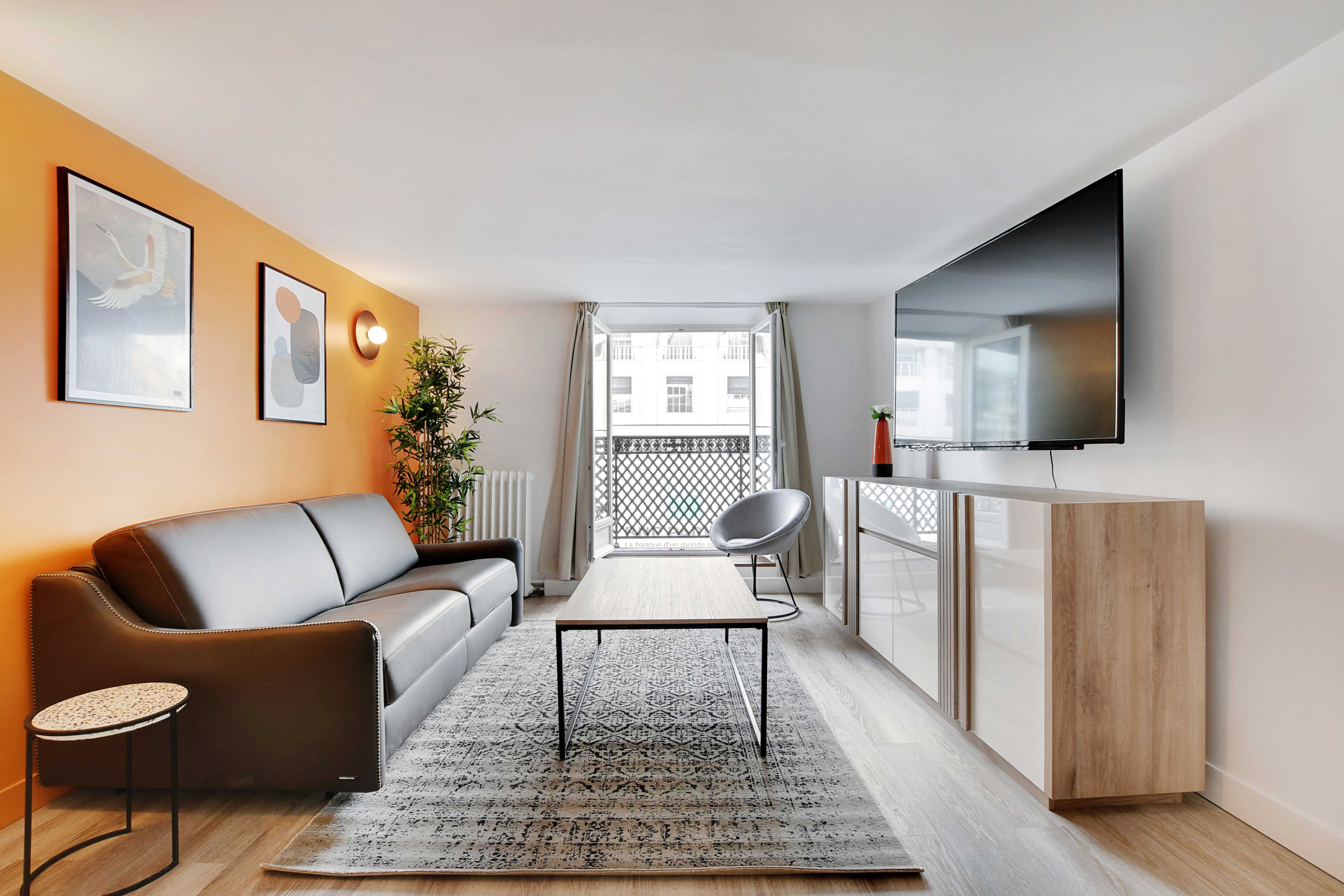 Charming apartment- 3BR-8P ☆ Opera ☆ — Paris, Île-de-France — vacation rental