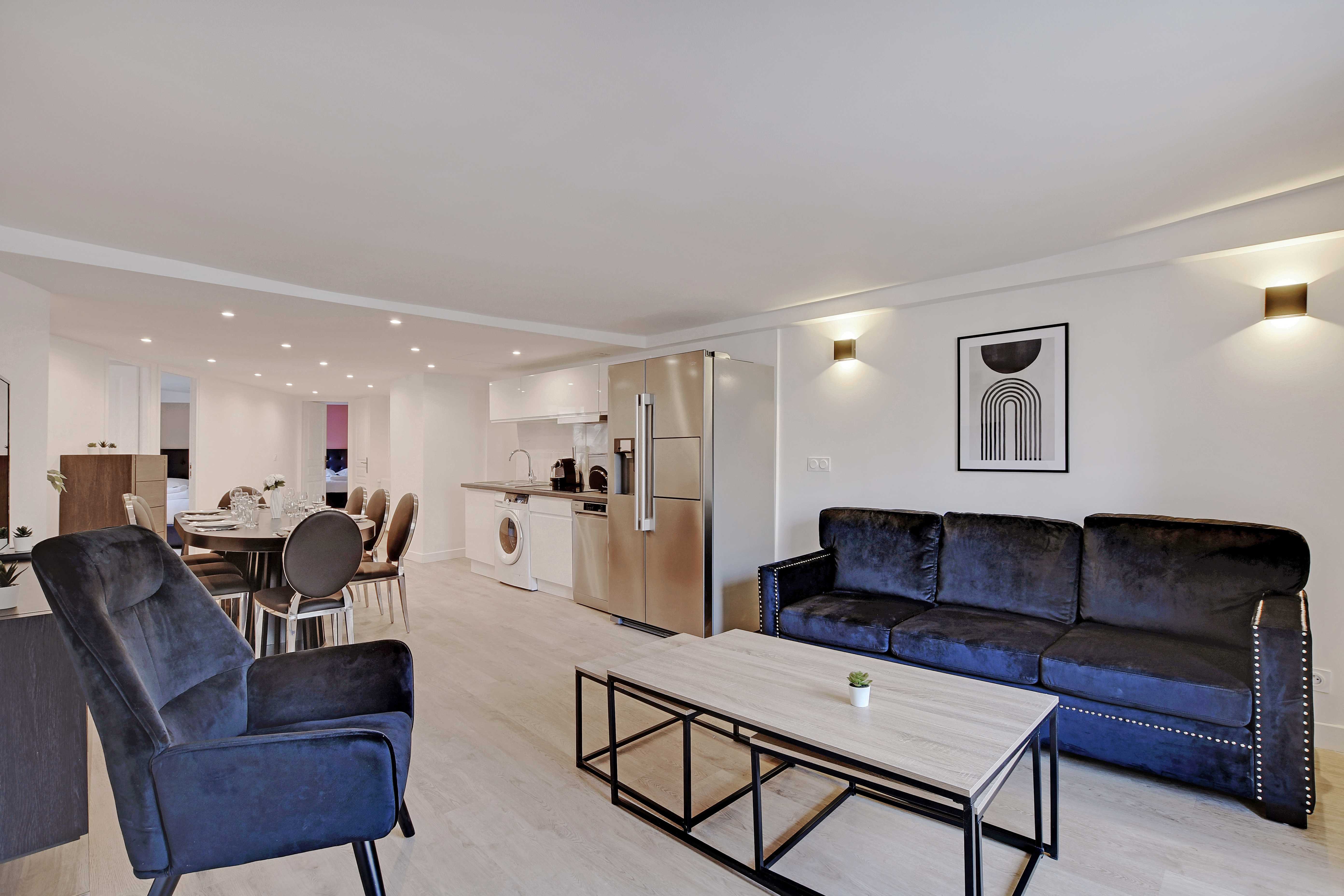 Appartement in the heart of Paris - Opera  — Paris, Île-de-France — vacation rental
