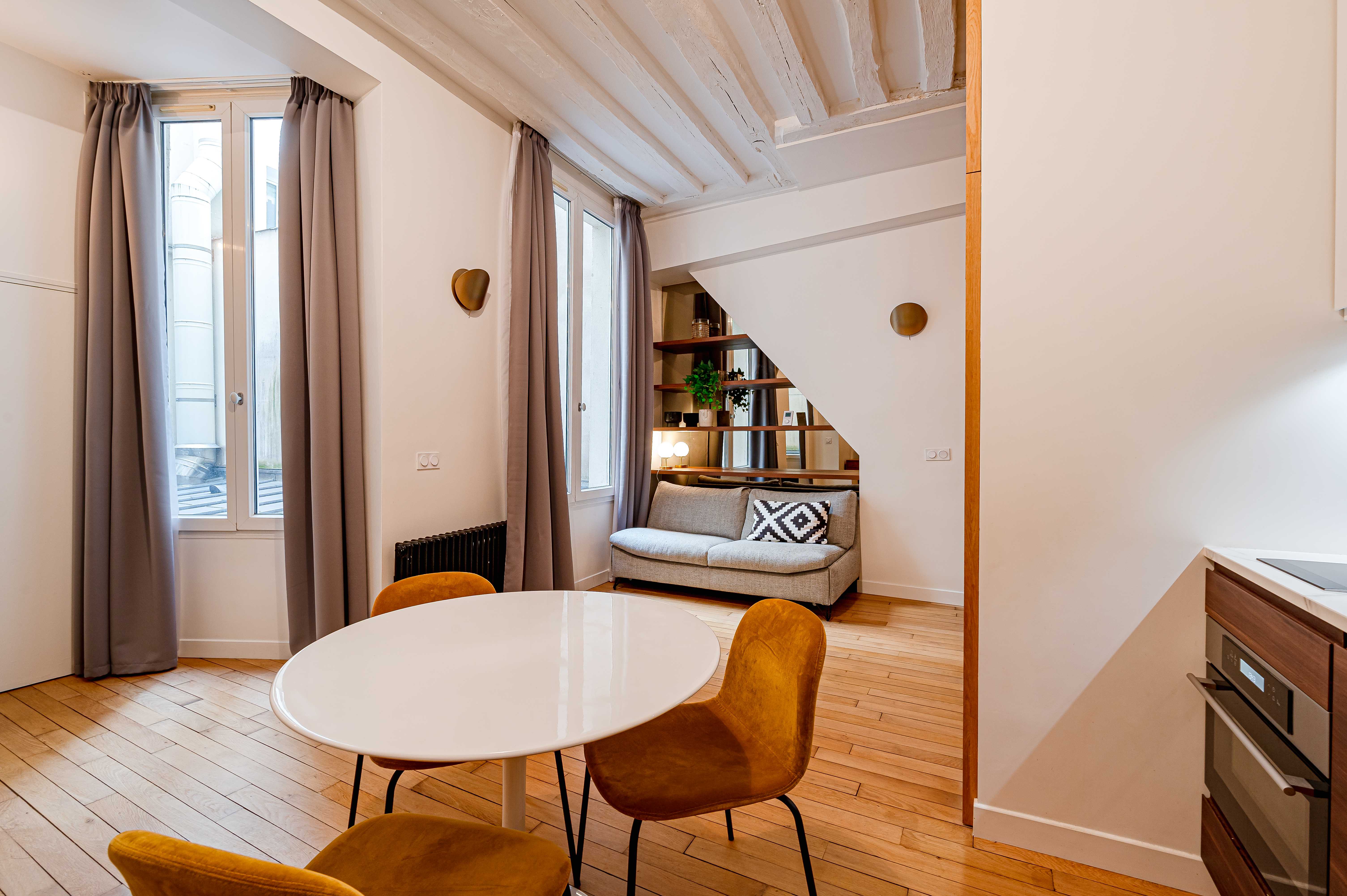 Cosy apt - 1BD/4P - Montorgueil / Palais Royal — Paris, Île-de-France — vacation rental