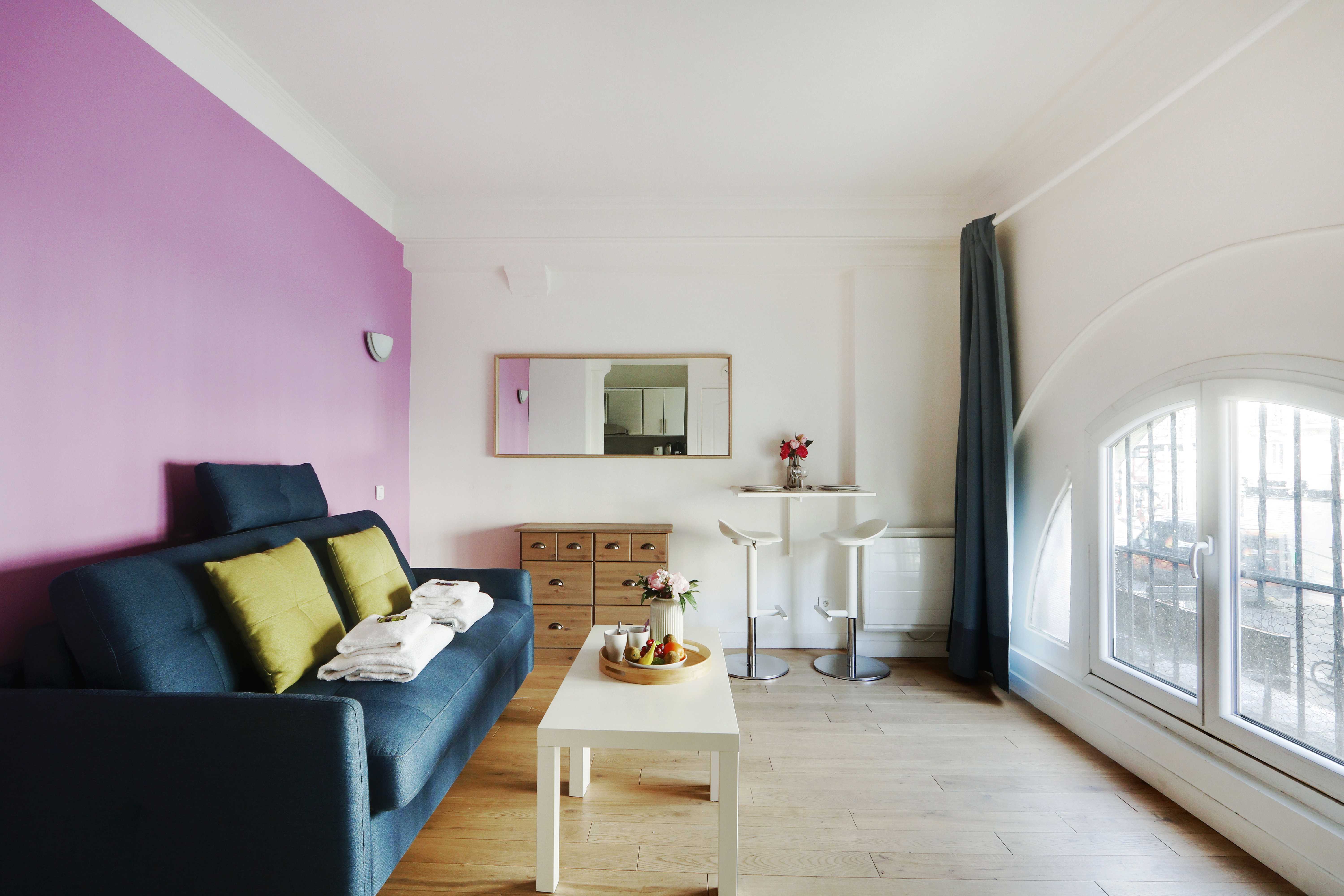 Cosy studio - 2P - Gare du Nord — Paris, Île-de-France — vacation rental