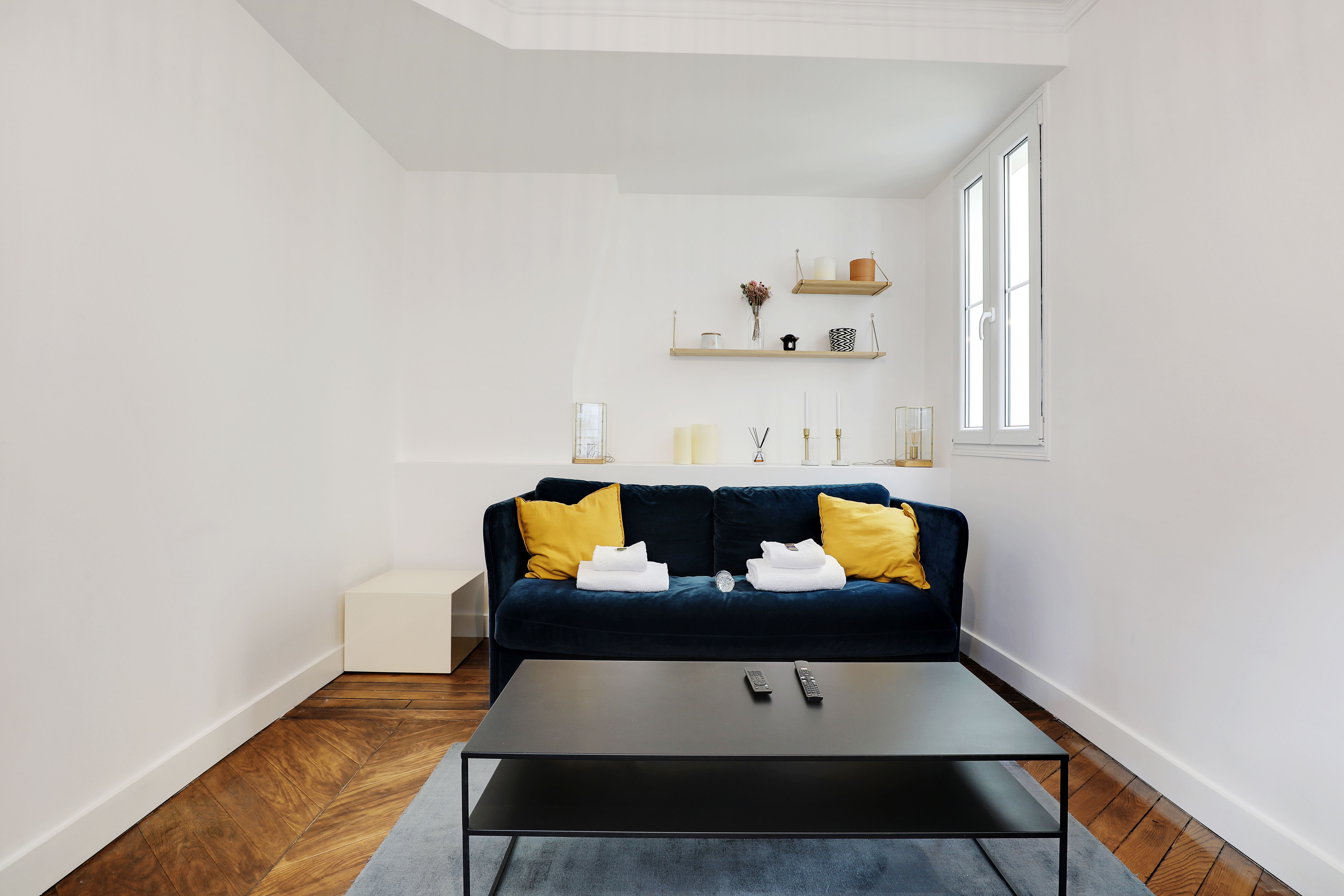 Charming apartment -1BR/4P- Bastille — Paris, Île-de-France — vacation rental