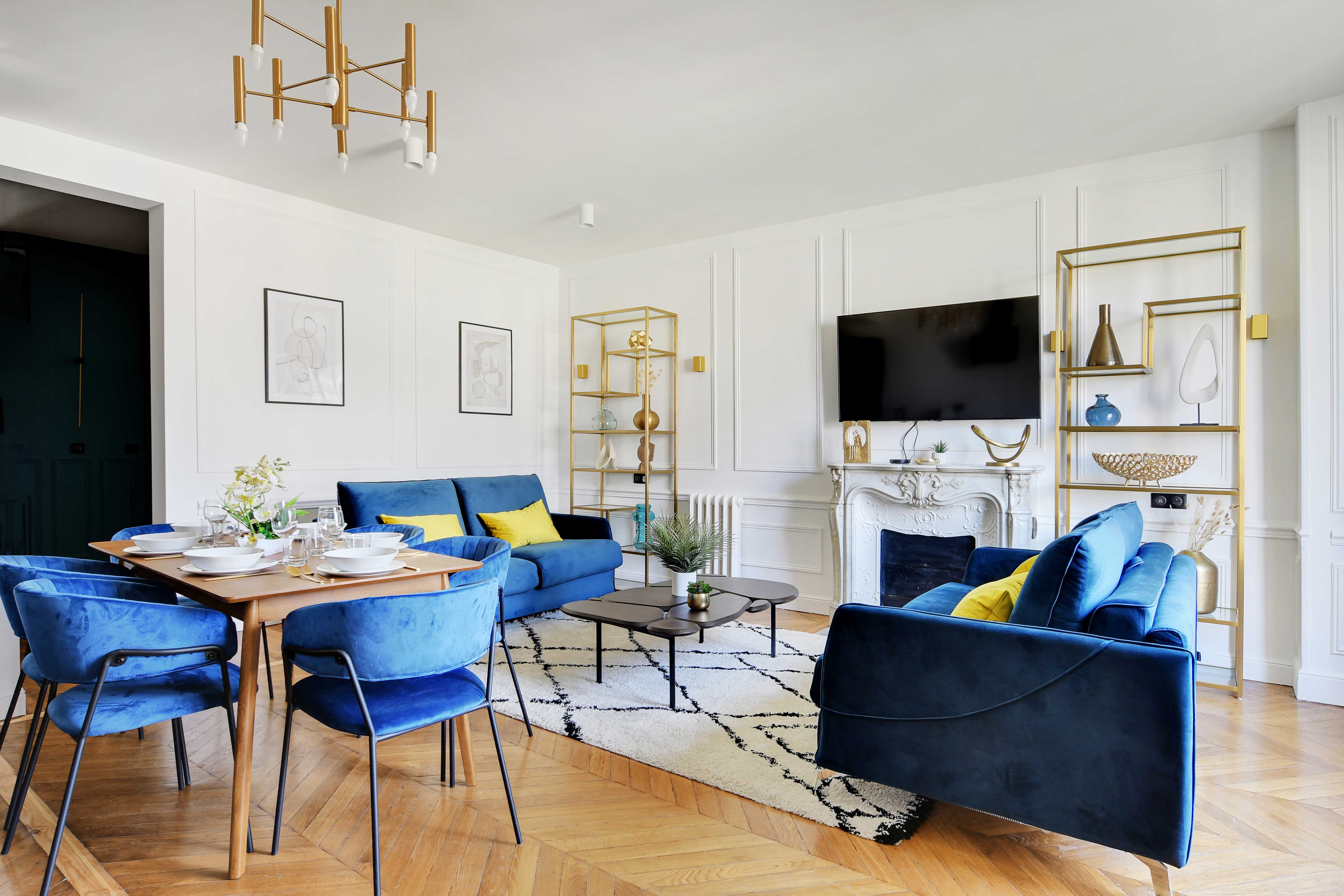 Spacious apartment - 3BR/6P - Gare de Lyon — Paris, Île-de-France — vacation rental